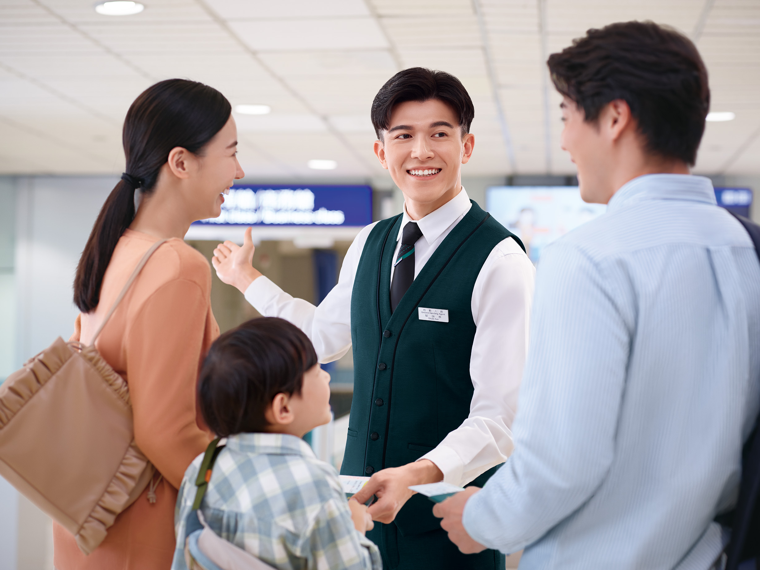 《Travel+Leisure》2026全球最佳國際線航空公司評選結果出爐，台灣航空業擠身全球前十，服務表現獲得全球旅客肯定。（圖／長榮航空提供）

