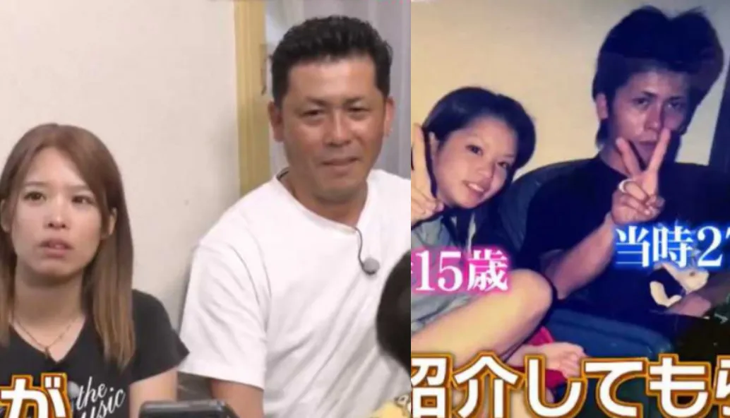  36歲日本婦人NARU 15歲時就早婚懷孕，36歲時更已經當上阿嬤。（翻攝X@ABEMA）
