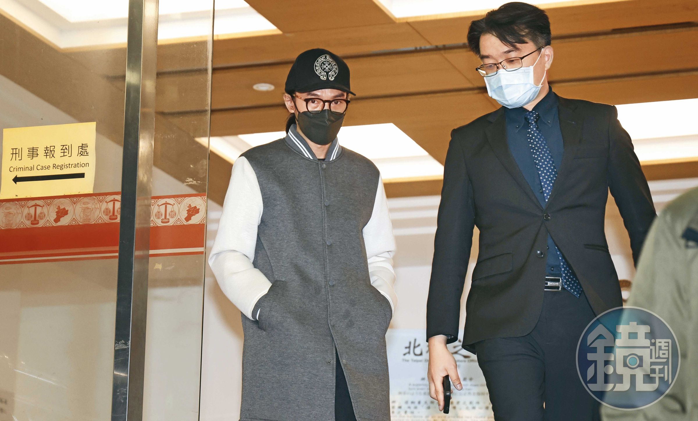李威與妻子一審遭依幫助傷害致死罪判有罪,但均獲緩刑。(本刊資料照)