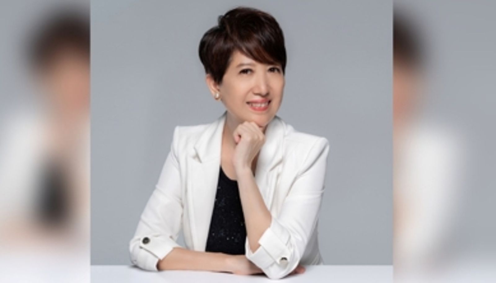 林奇芬表示,短債ETF波動低、息收穩定,是現階段市場中最適合保守型投資人的資產配置工具。(照片提供:林奇芬)