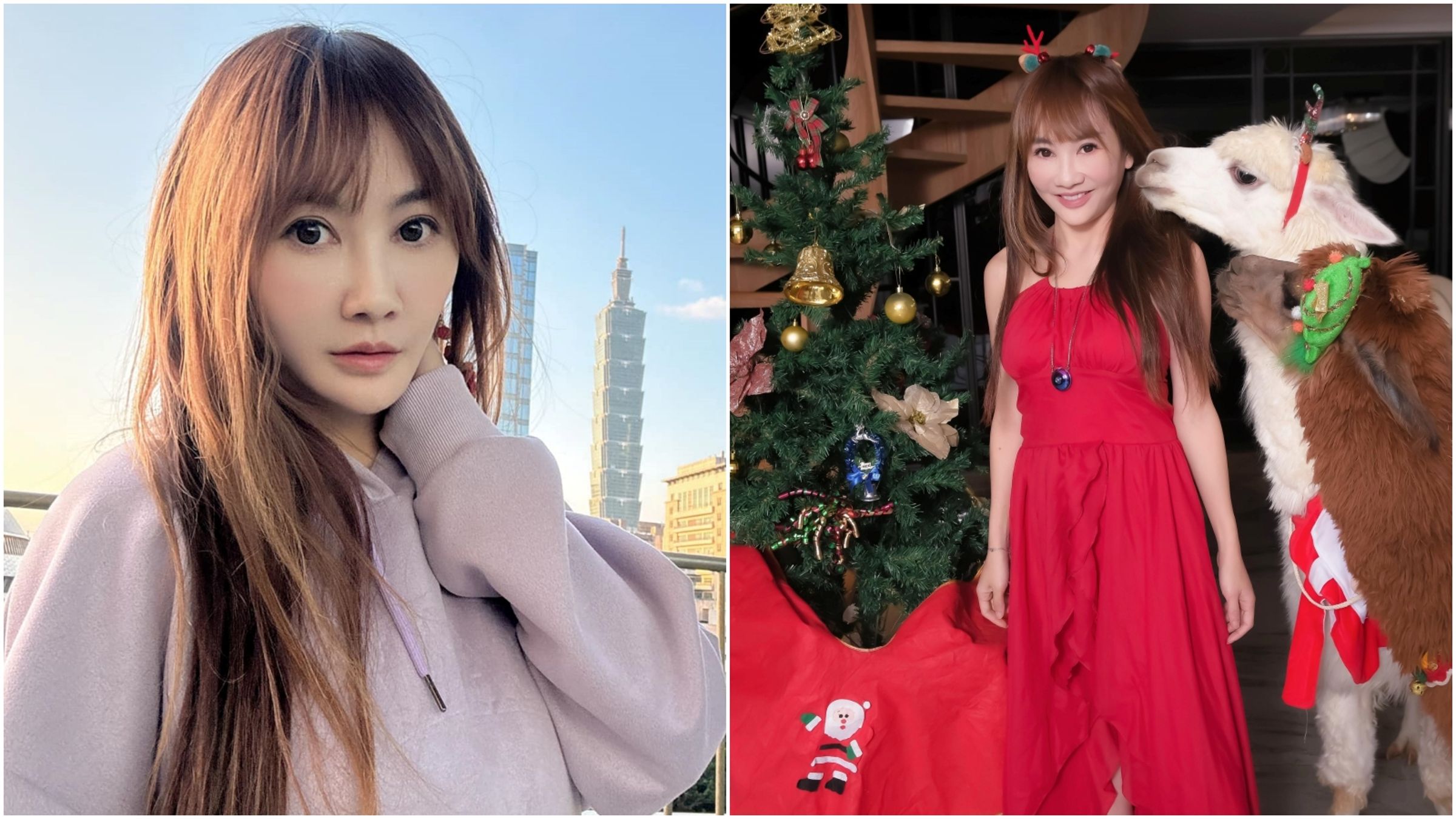 「財富女神」王宥忻驚爆酒駕,酒測值高達0.92mg/L。(翻攝王宥忻財富女神 臉書)