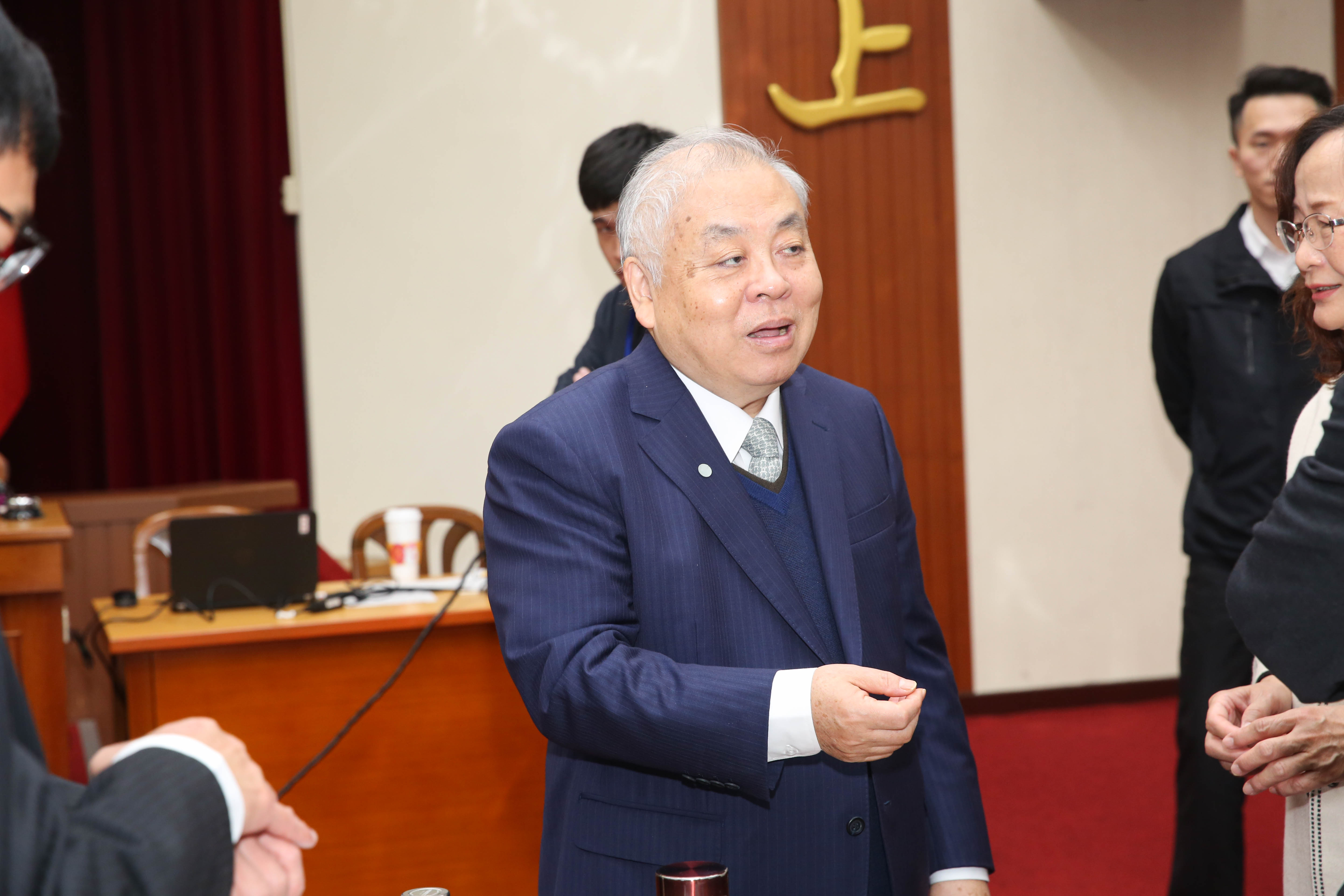 主計總處主計長朱澤民對於是否再發現金，表示目前沒有規劃。（本刊資料照）