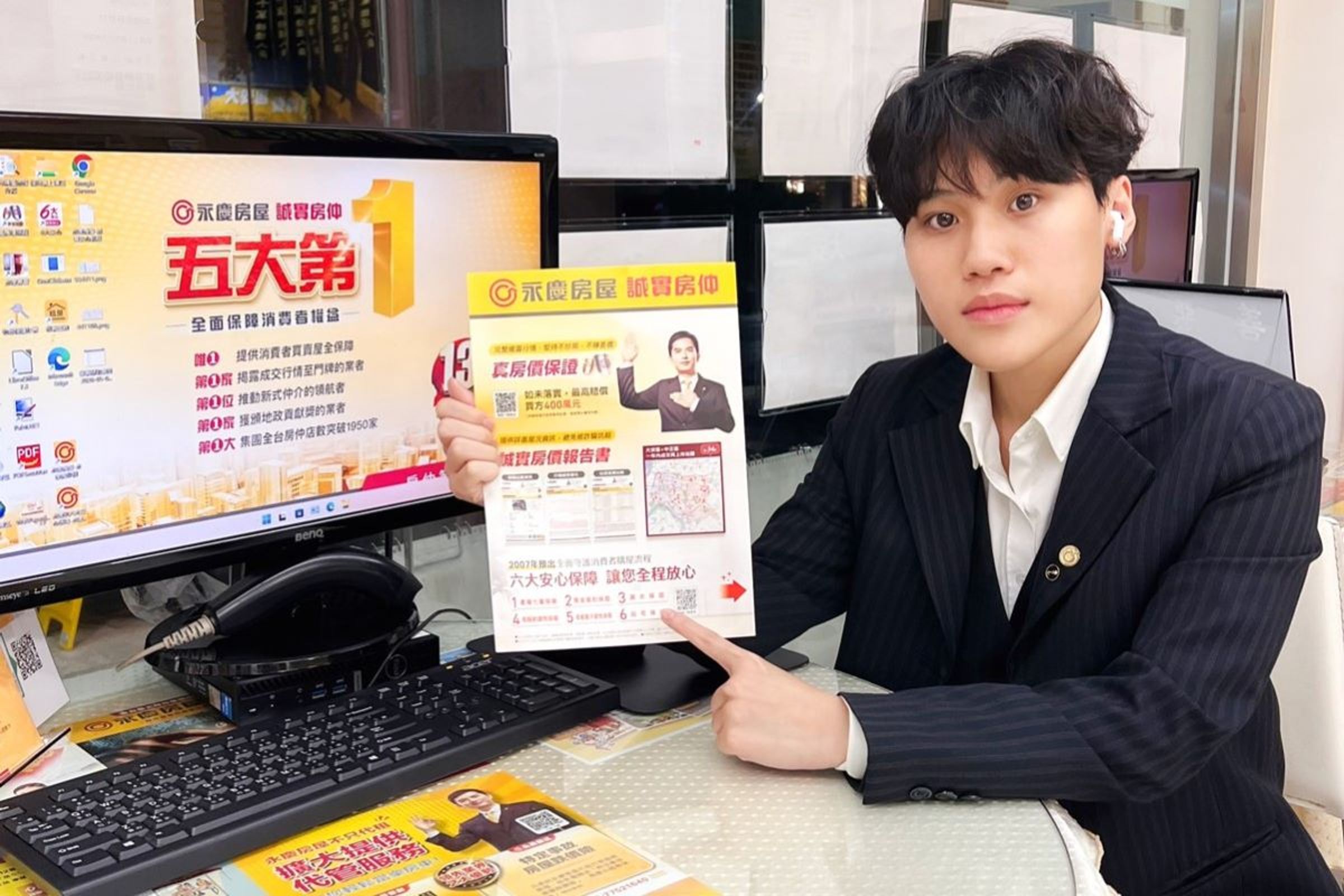 收入的提升不只是數字上的改變，也讓劉芸榛視野逐漸拓展，在面對壓力與解決問題上更加成熟。