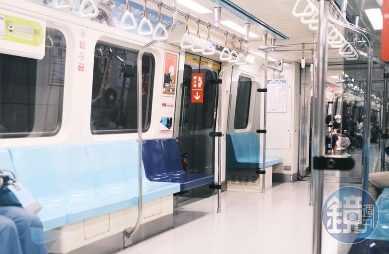 一直以來爭論不休的博愛座「讓坐」再傳糾紛。（本刊資料照）