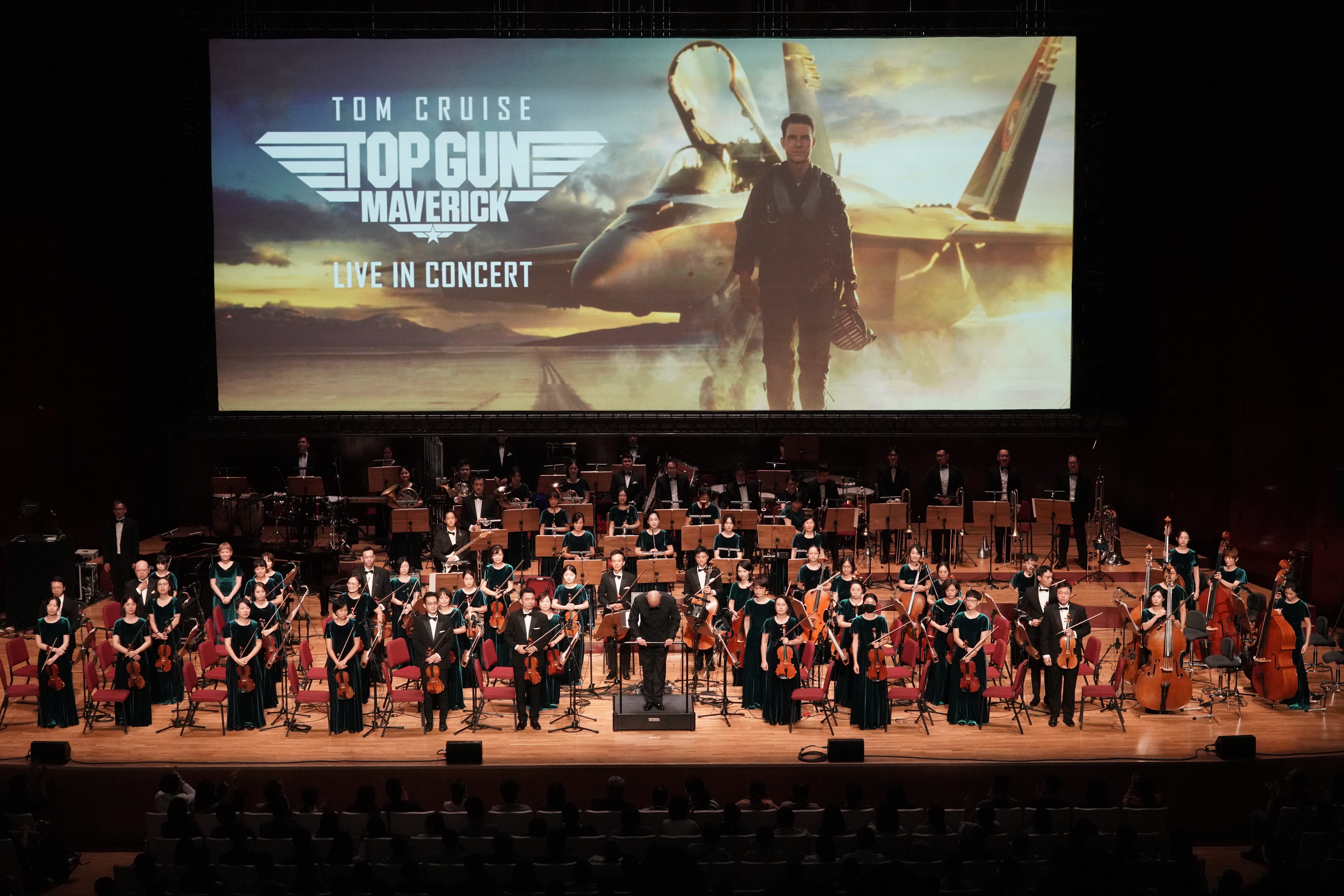 《捍衛戰士：獨行俠》電影交響音樂會將於5月再度舉行。（牛耳藝術提供）   