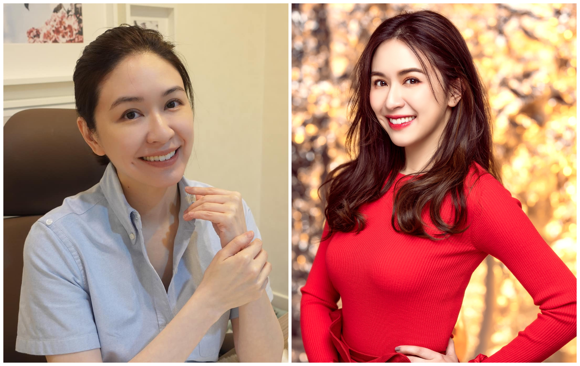 蔡依珊為女力發聲。（翻攝蔡依珊IG）