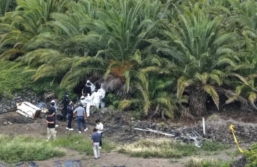警方目前研判，張女5月12日晚間失蹤後，可能在隔天清晨便已死亡。（翻攝自X）