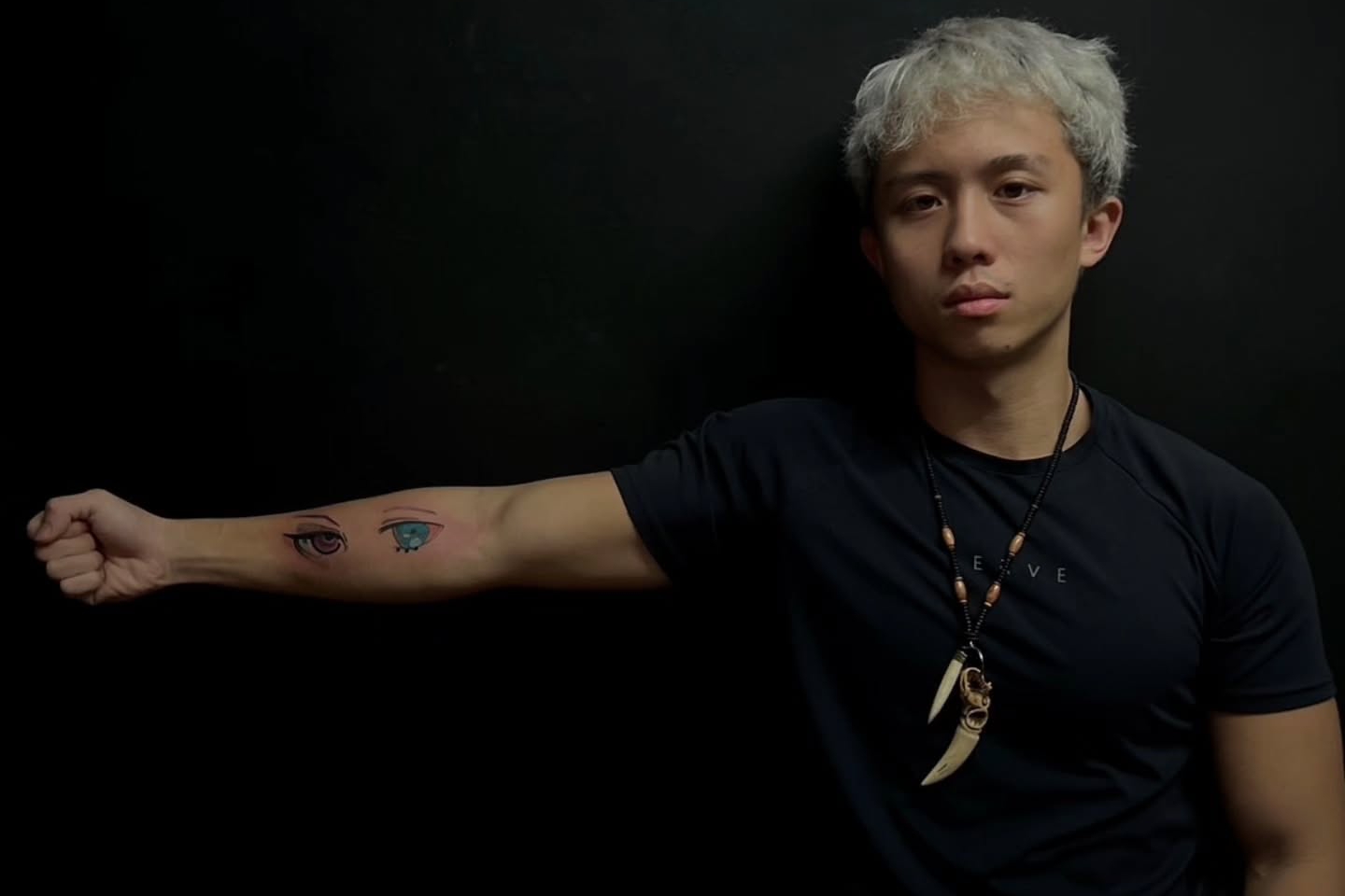 孫安佐透過經紀人回應關於自己的各式醜聞爆料。（翻攝網路）