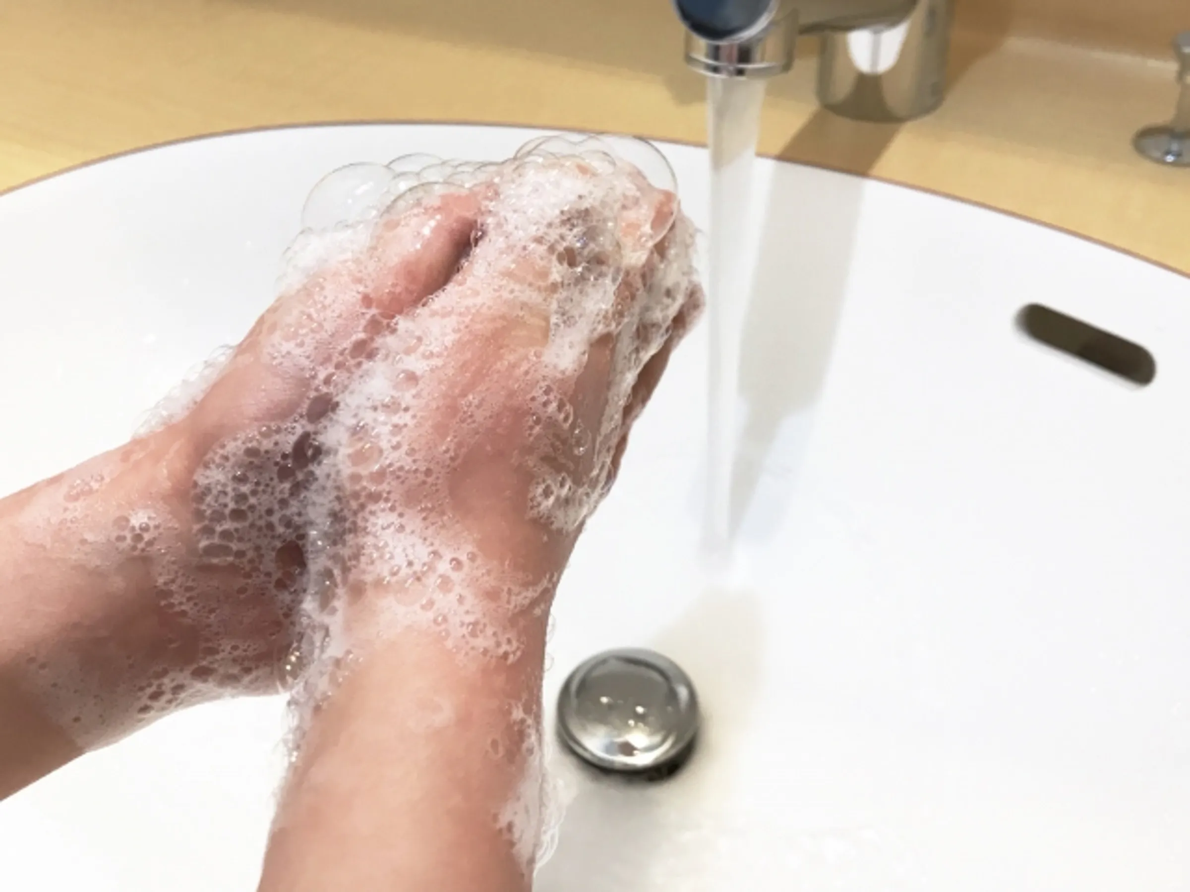 腸病毒持續升溫，家長不能輕忽。（示意圖，photoAC）