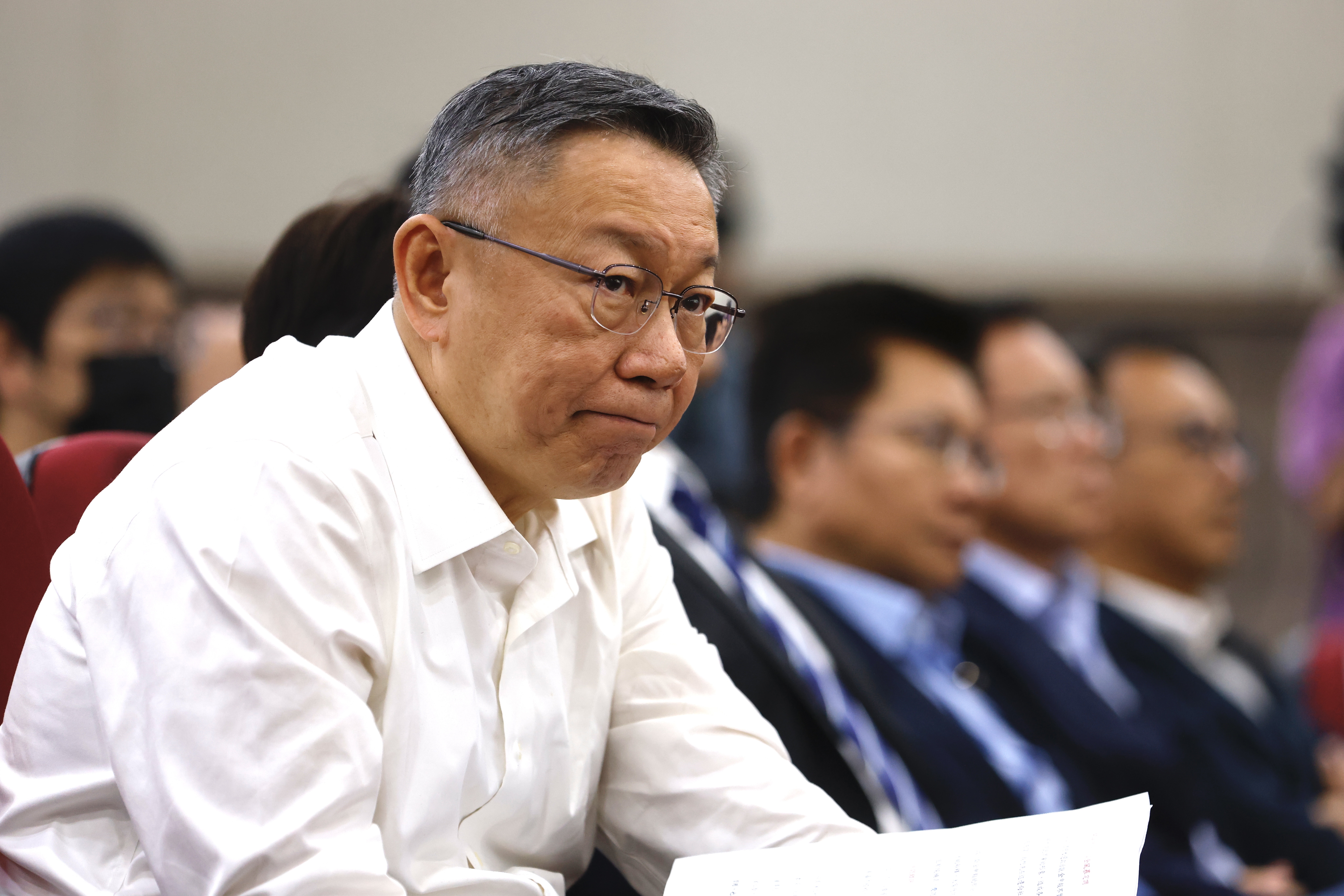 柯文哲的4300萬商辦遭租客占用，他提出民事訴訟要求返還並支付積欠租金和違約金。（本刊資料照）