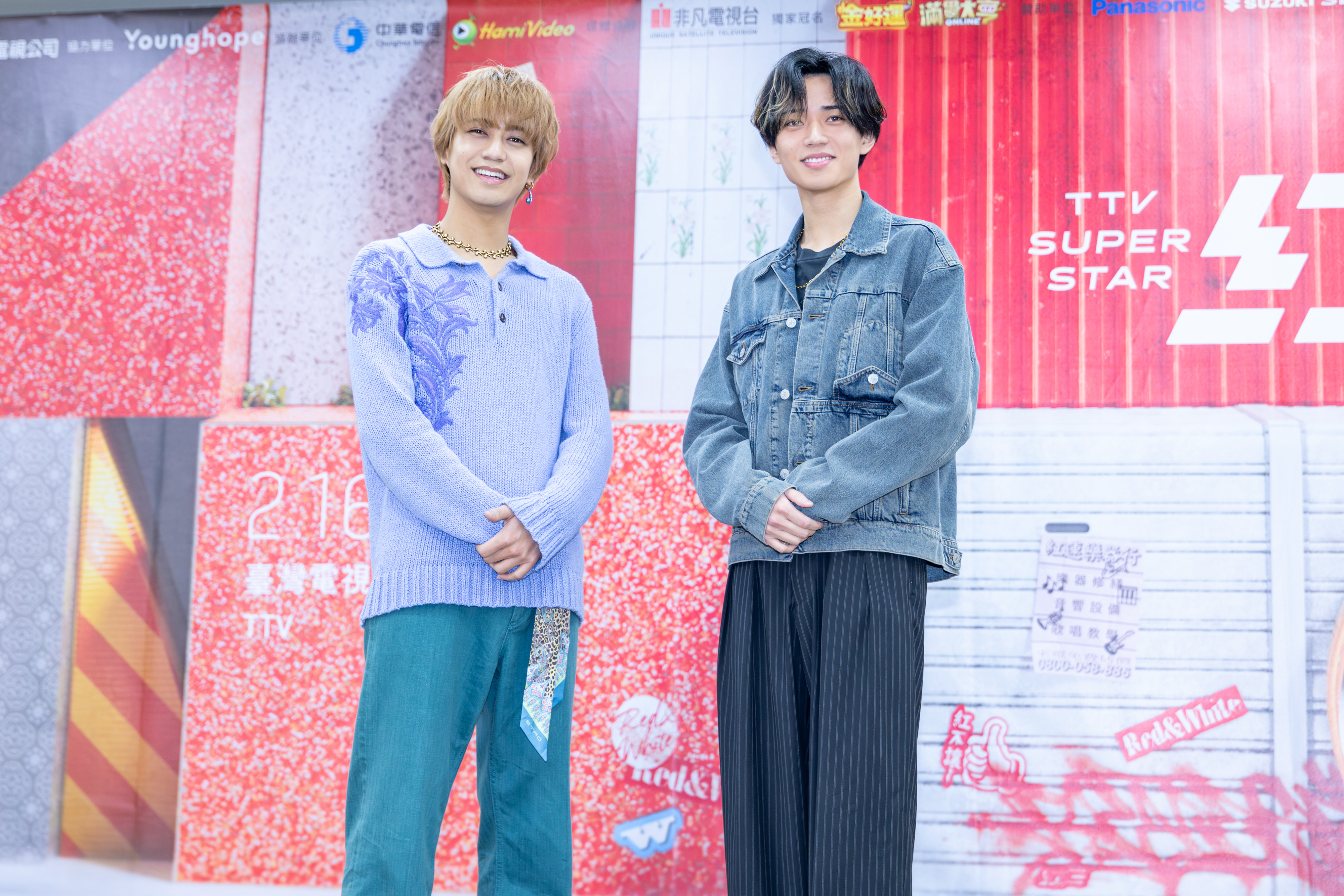 King & Prince知道台灣有很多 Tiara在等待他們,這次將帶來最精彩的表演。