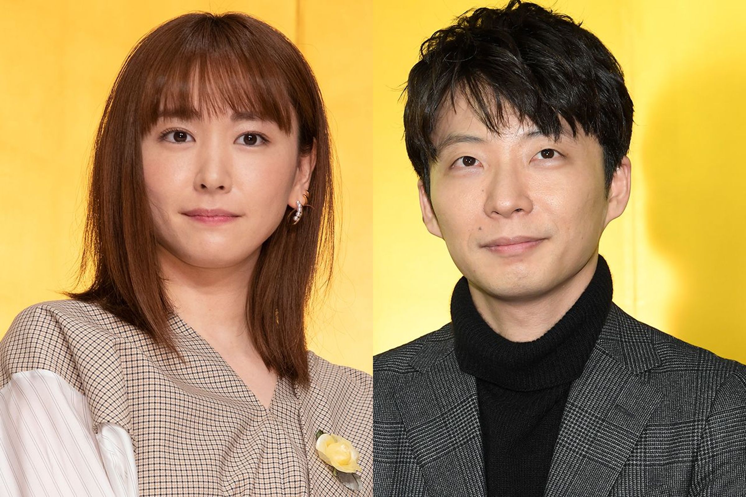 新垣結衣深夜上了星野源的廣播節目直播連線，成了社群網站熱門話題；她除了否認老公不倫，而且曬恩愛兼打片。（翻攝網路）