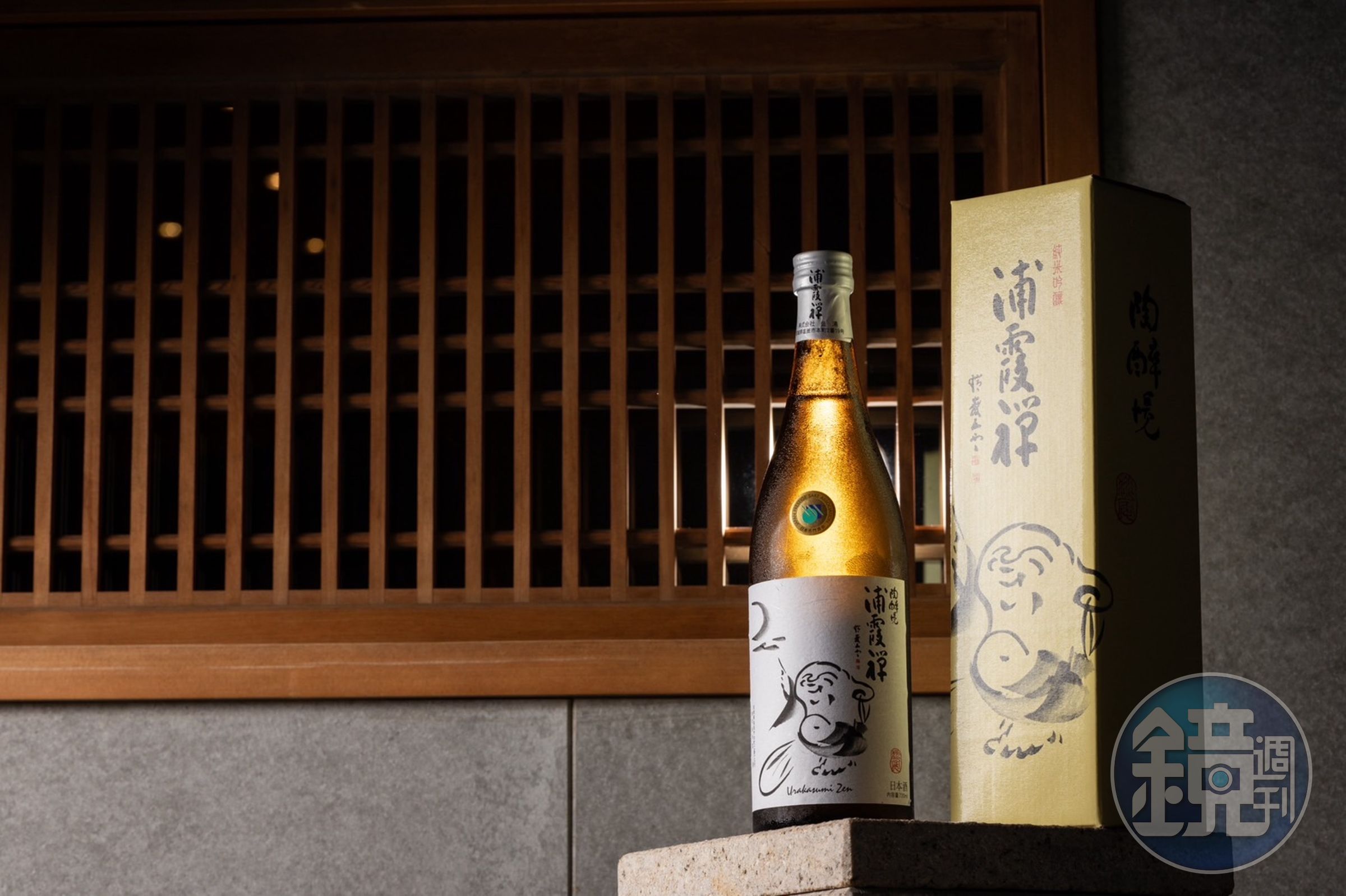 來自日本宮城縣的「浦霞酒造」不僅具有300年的釀酒歷史,更以推廣日本酒文化為志業。