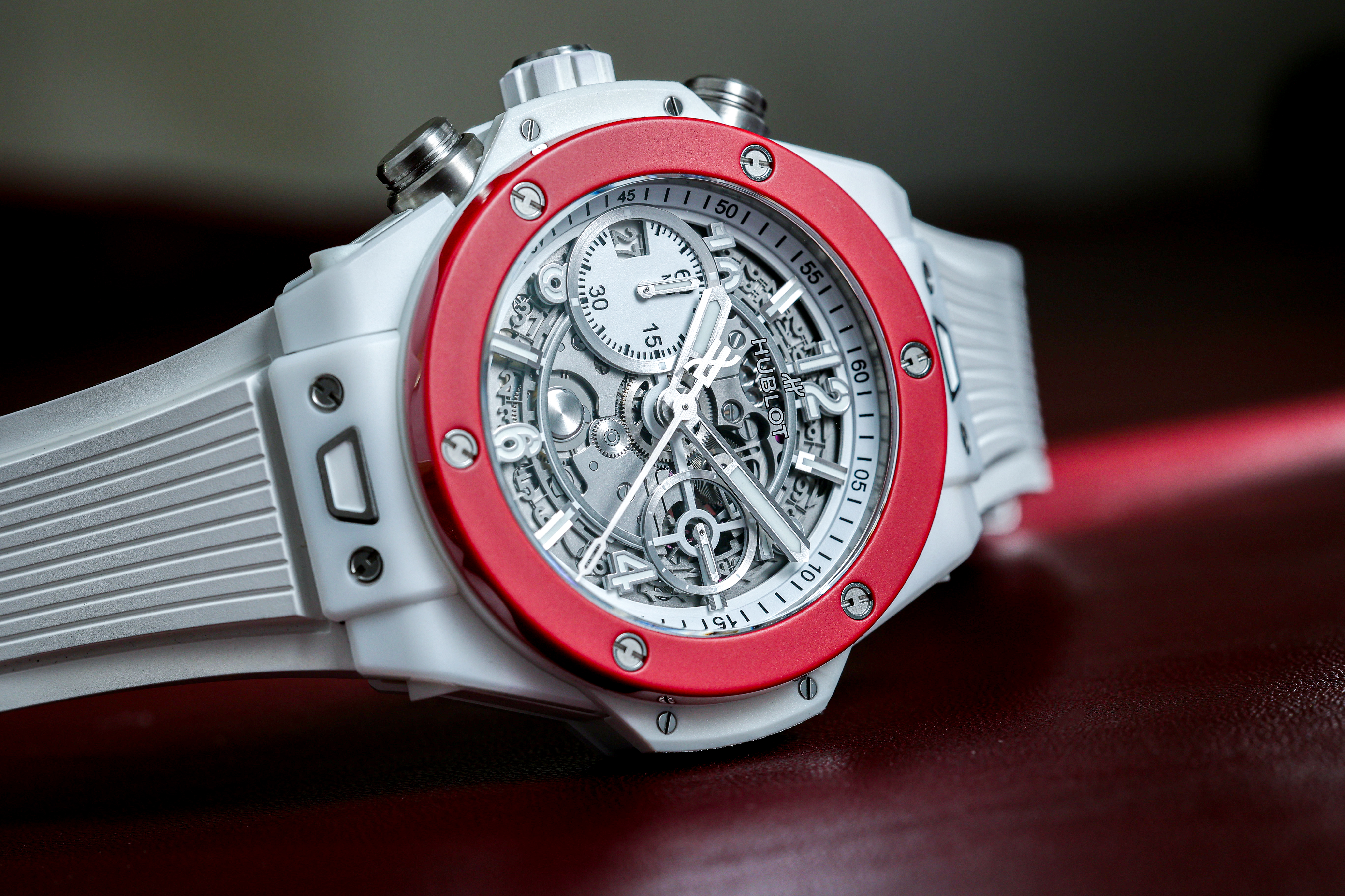 【新錶2024】由右換左，風格大不同！宇舶全新Big Bang Unico左冠錶台灣首發