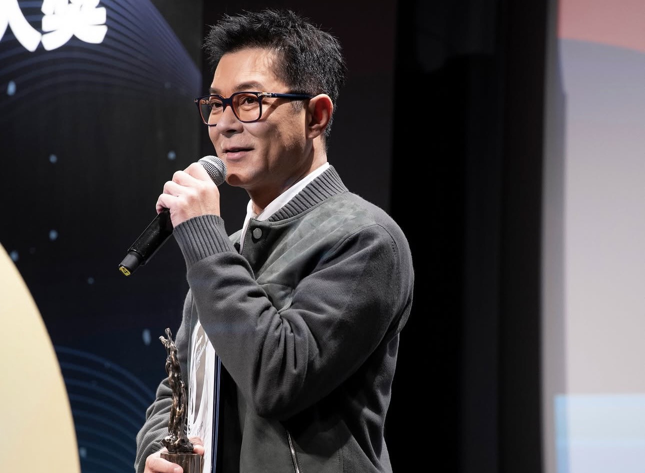 古天樂近期人氣旺反成為不肖分子覬覦對象。翻攝IG