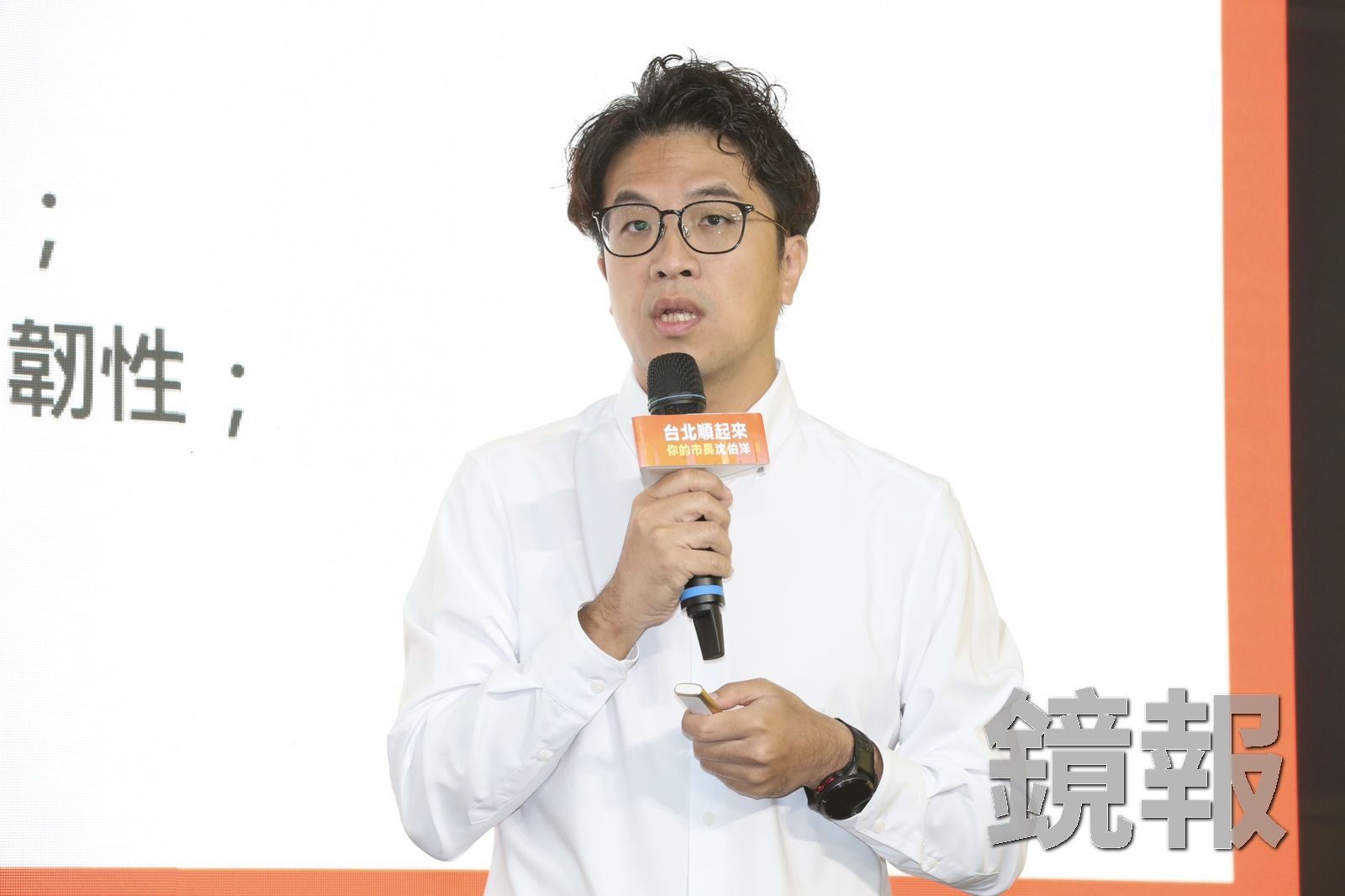 蔡康永變周子瑜事件翻版? 沈伯洋分析發文時機「被決定」:中國介入痕跡明顯