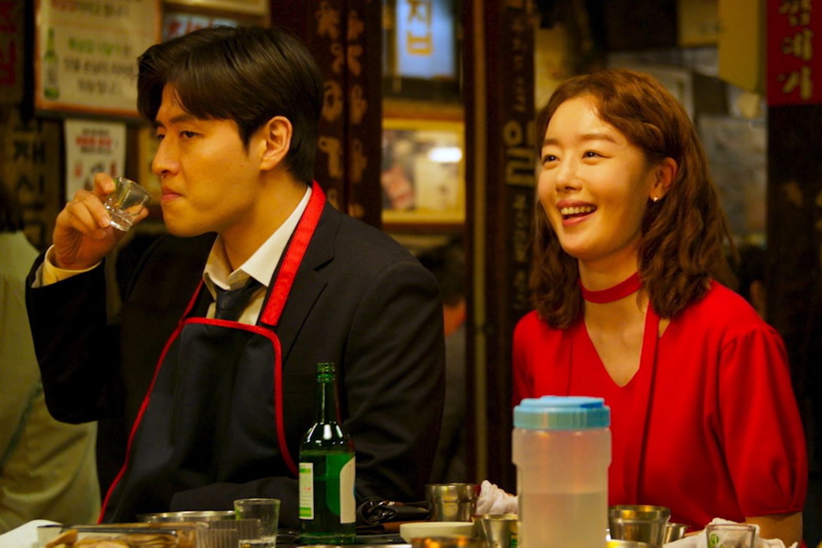 韓善化自爆對姜河那「有點心動」 車銀優一句話暖到她