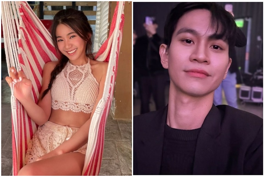 YouTuber「眾量級」Andy指控張家寧一家，將辛苦經營10年的頻道奪走、商標早遭張母偷註冊，甚至收益分配不均。（翻攝自家寧、Andy IG）