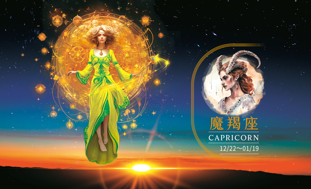 【瑪法達星座運勢】魔羯座　03.13~03.19