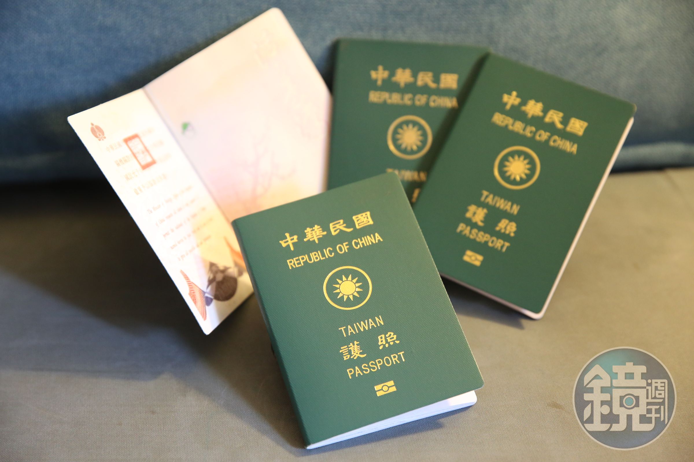 2024全球最強護照首季排名出爐，台灣以143免簽目的地排在第35名。（本刊資料照）