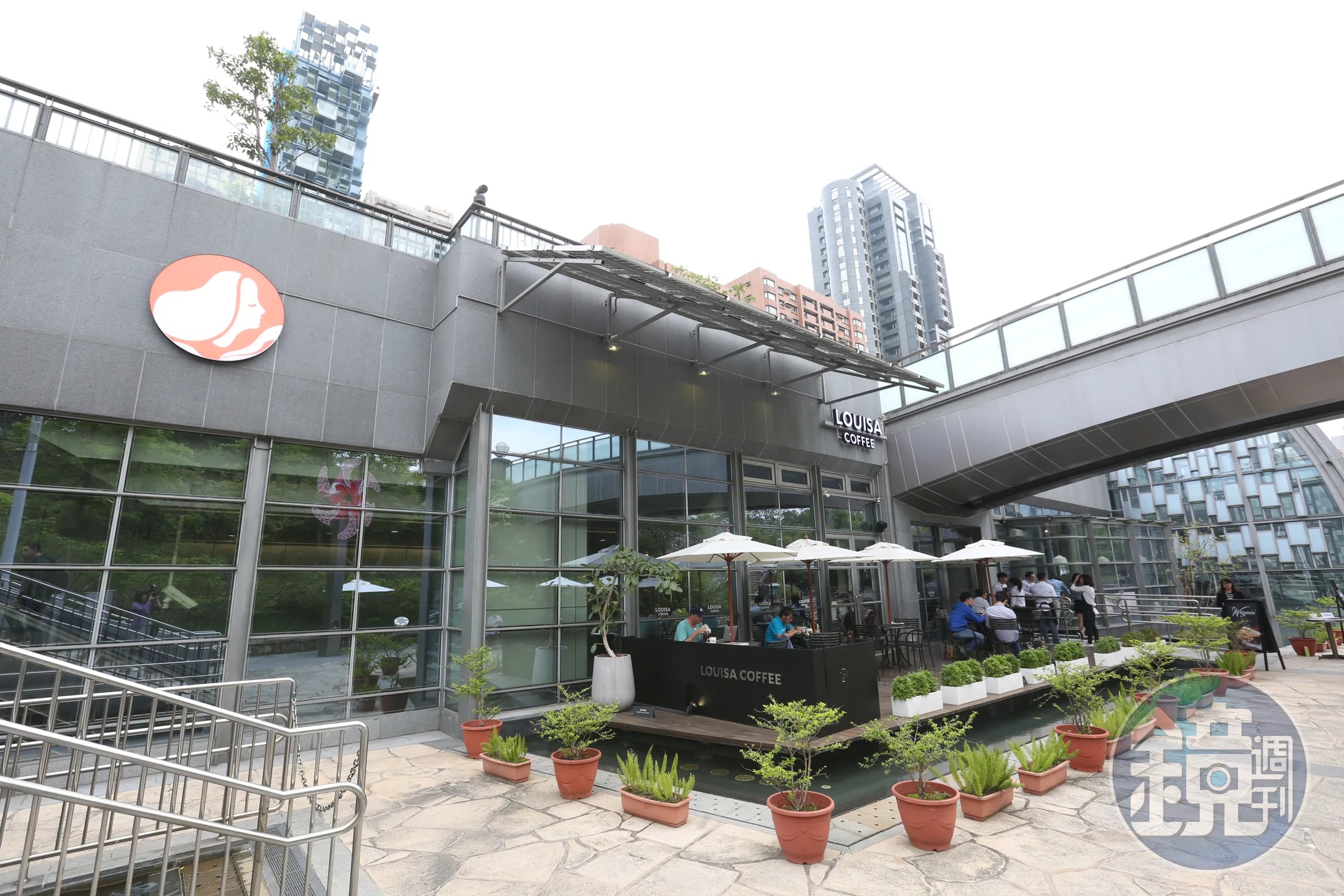 路易莎遭傳虧損4千萬。（本刊資料照）