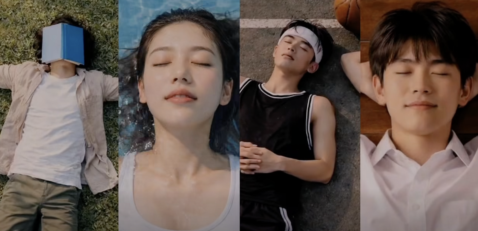 鄭麗文訪中前國民黨推「躺平」廣告 黃暐瀚疑惑:見習近平兩岸就此和平?