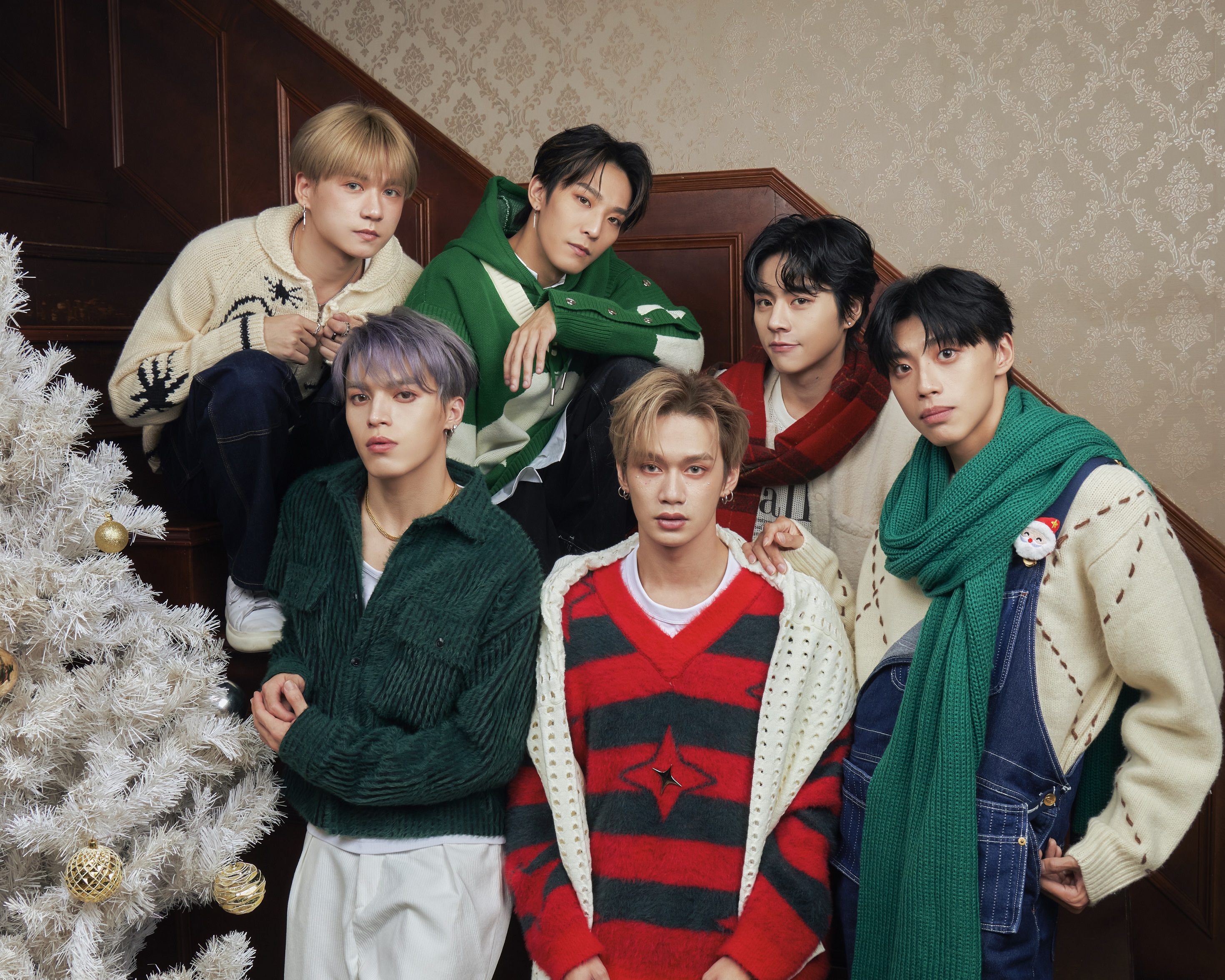 「Ozone X O.A.O.聖誕派對」見面會將在11/22、本週五中午12:00於KKTIX正式啟售。（索尼音樂提供）