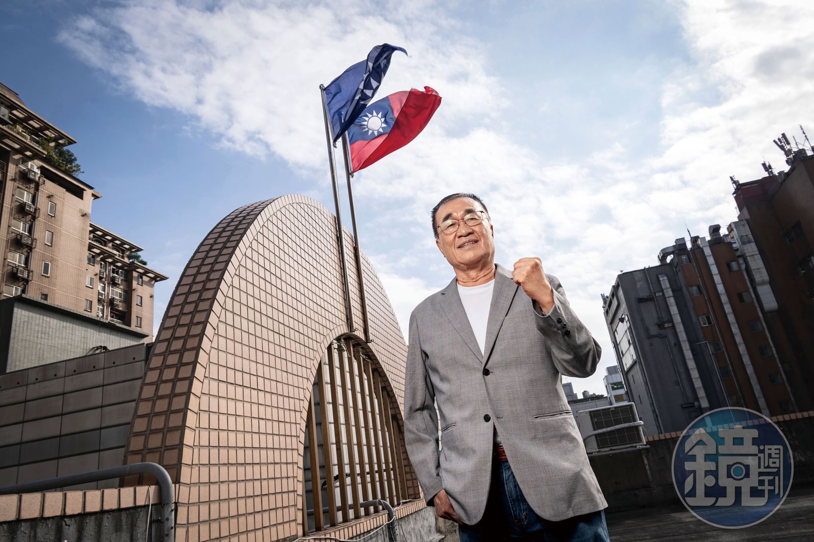 綠葉變紅花1/「公務員沒拿錢也被叫圖利!」 李四川揭密輝達案內幕:情理談得通,法令就要配合