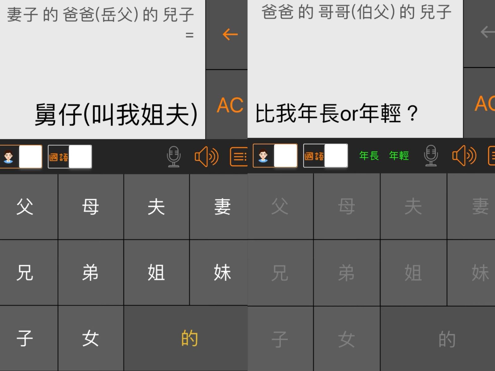 過年不怕叫錯人!「親戚稱呼計算機」APP爆紅 網讚:太實用了