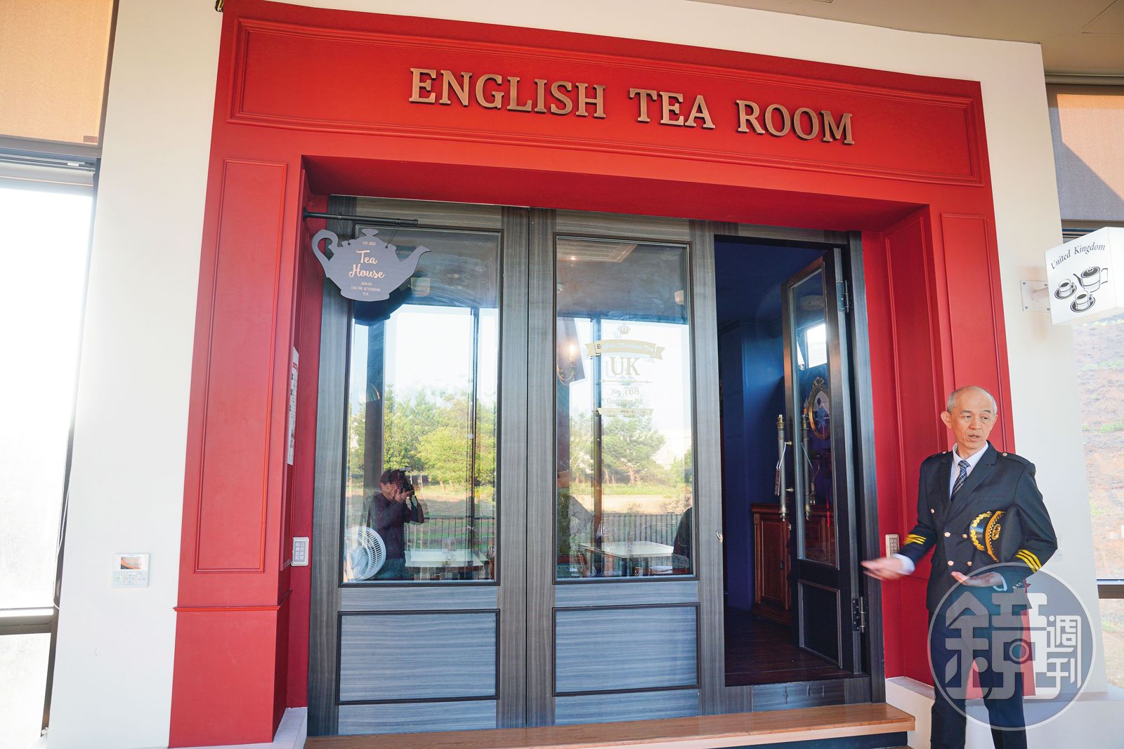 喜歡創新的周文裕很早就跨出海外，不管是契作承包或者行銷都早於同業。