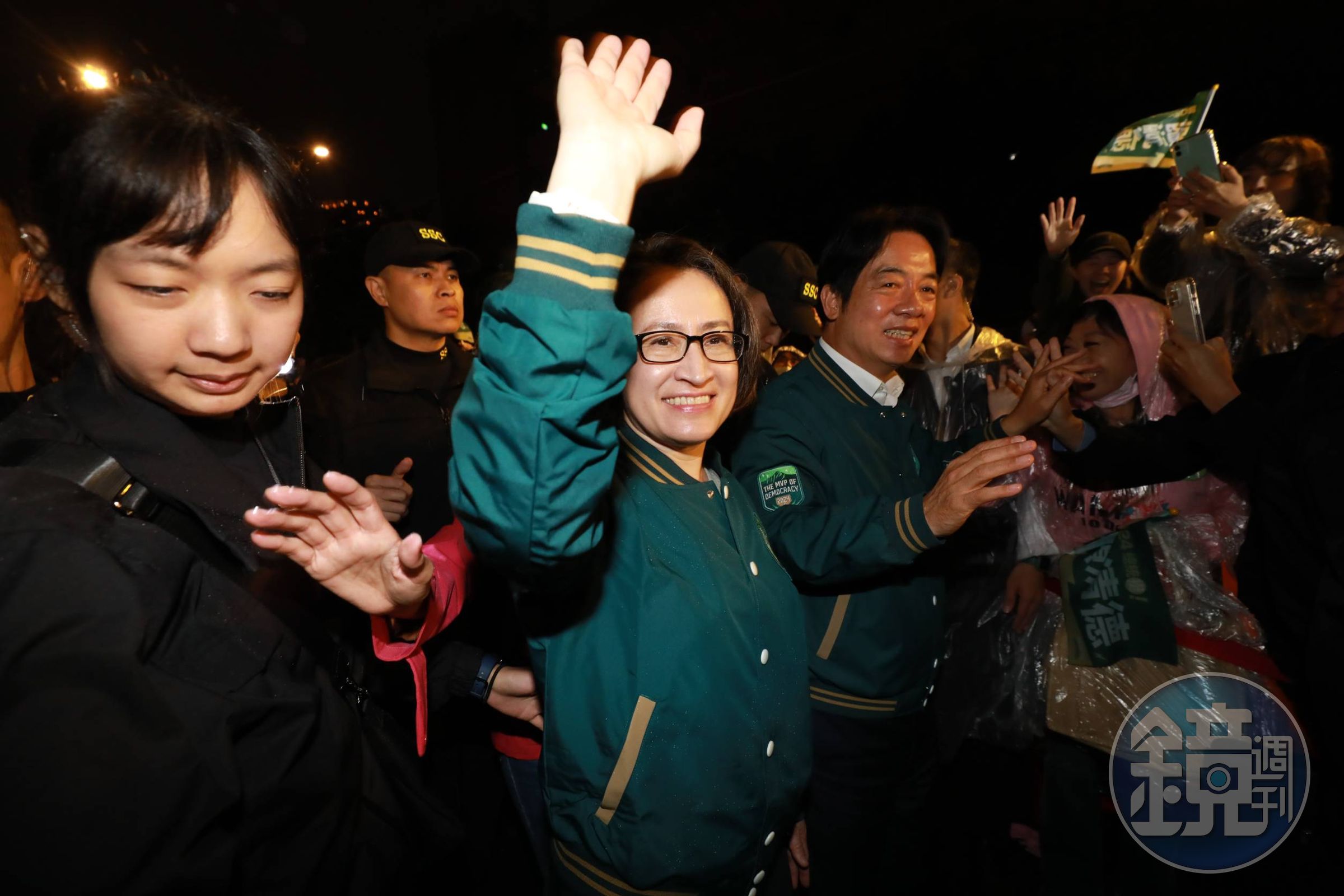 民進黨副總統參選人蕭美琴被傳出雙重國籍,但事實查核中心已證實為錯誤訊息。(本刊資料照)