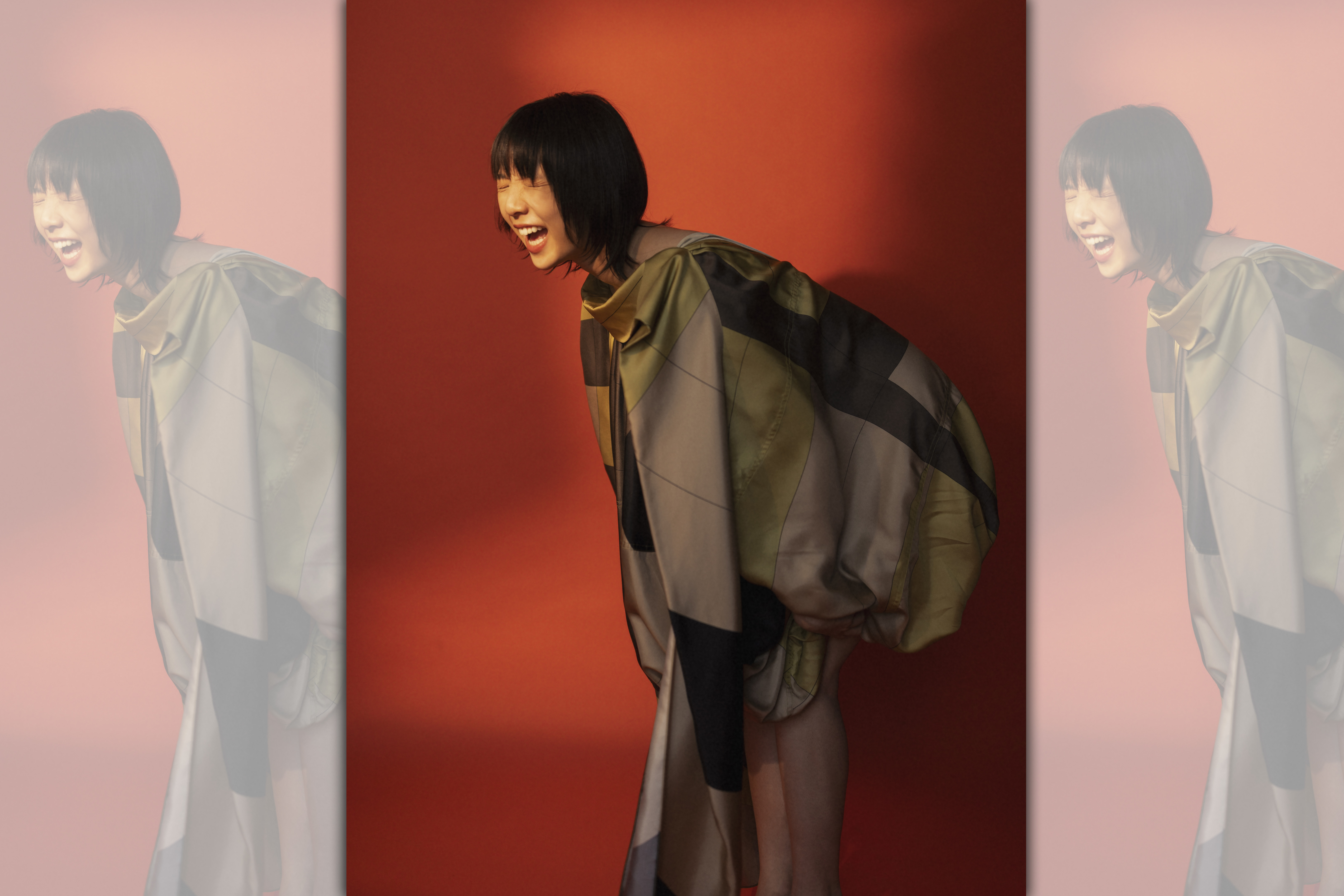 演戲是基於對於影視產業的興趣，鍾雪瑩說無論怎麼上網找資料，也比不上在拍攝現場目睹實際的過程，所以有機會就試鏡，想多瞭解一點。