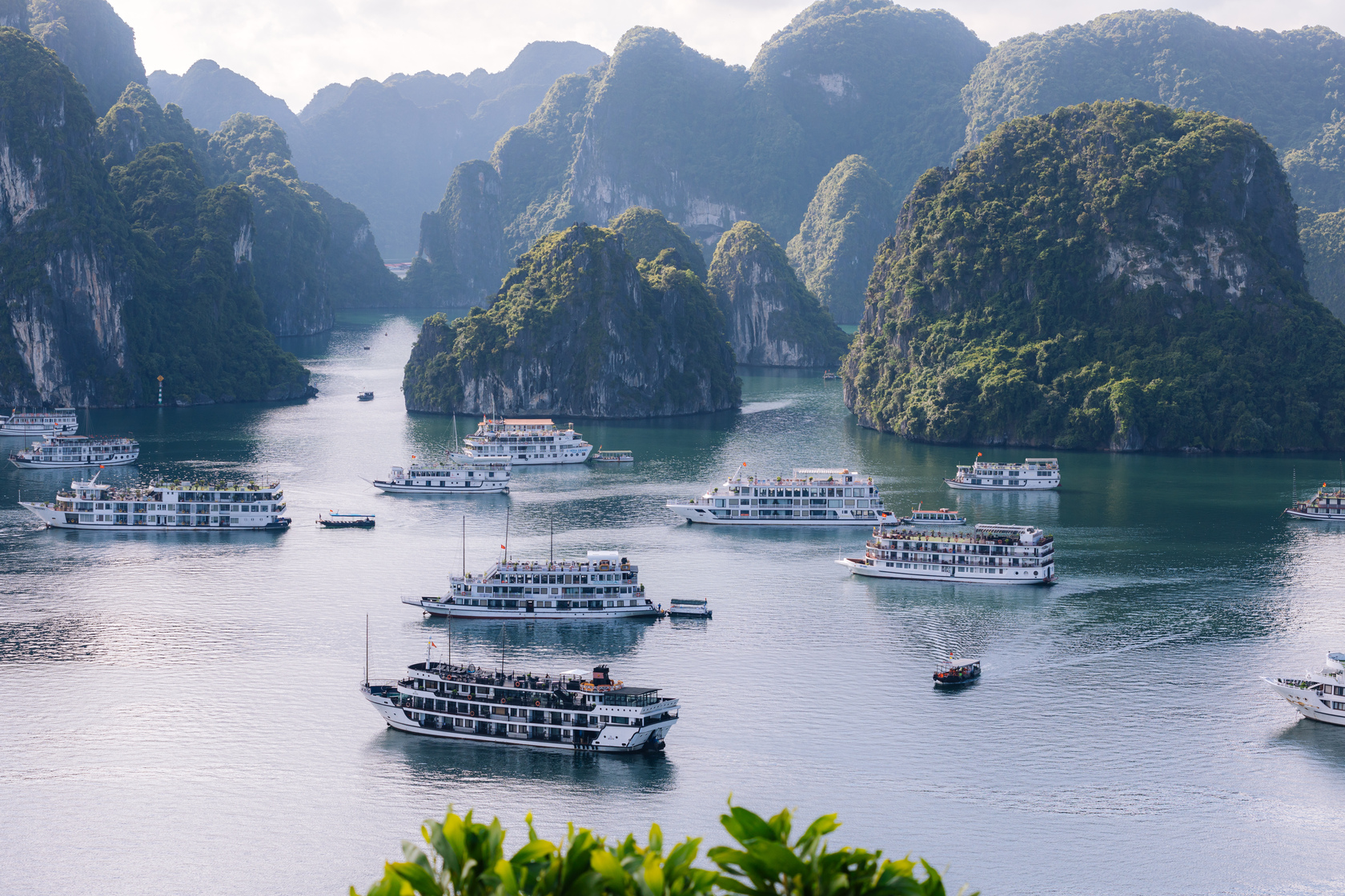 沒有辦法不愛上這世界奇景。