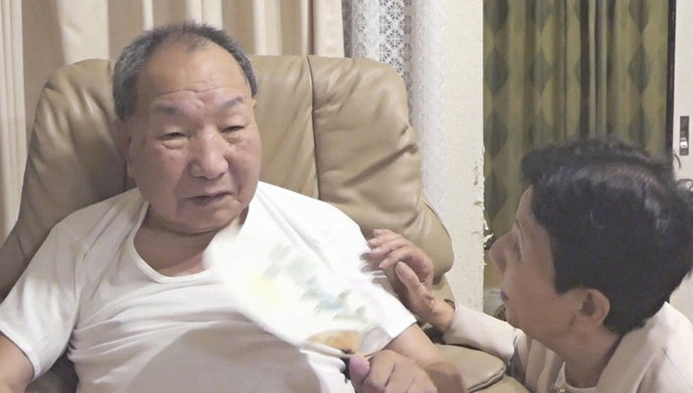 檢方放棄上訴後,袴田巖確定無罪定讞。(翻攝X@livedoornews)