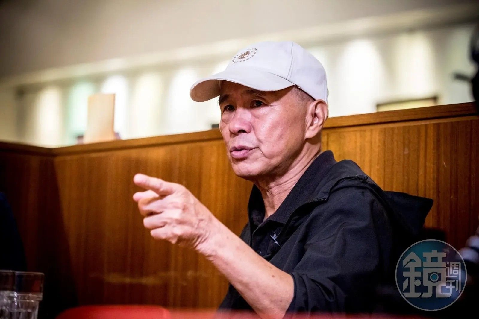 《舒蘭河上》已確定舒淇飾演河神，但還在劇本討論階段，侯孝賢的健康狀況已不堪負荷工作，只好宣布退休。（本刊資料照）