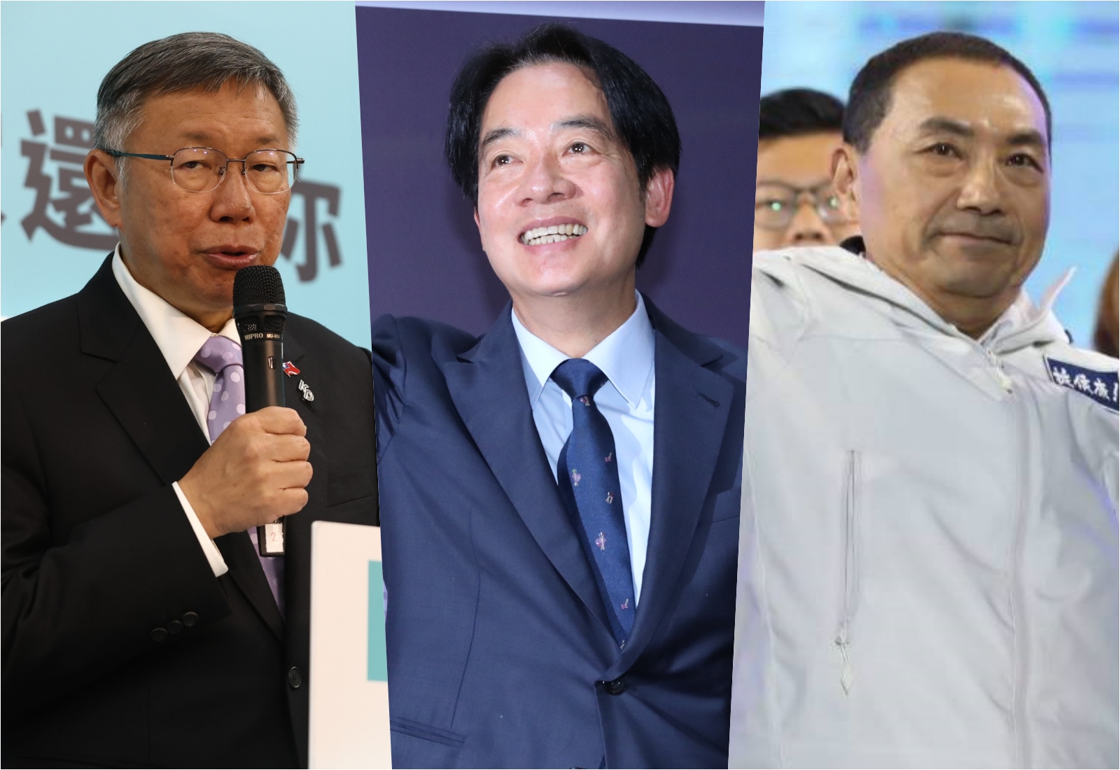 2024大選政治獻金餘額公開，柯文哲剩餘最多。（本刊資料照）