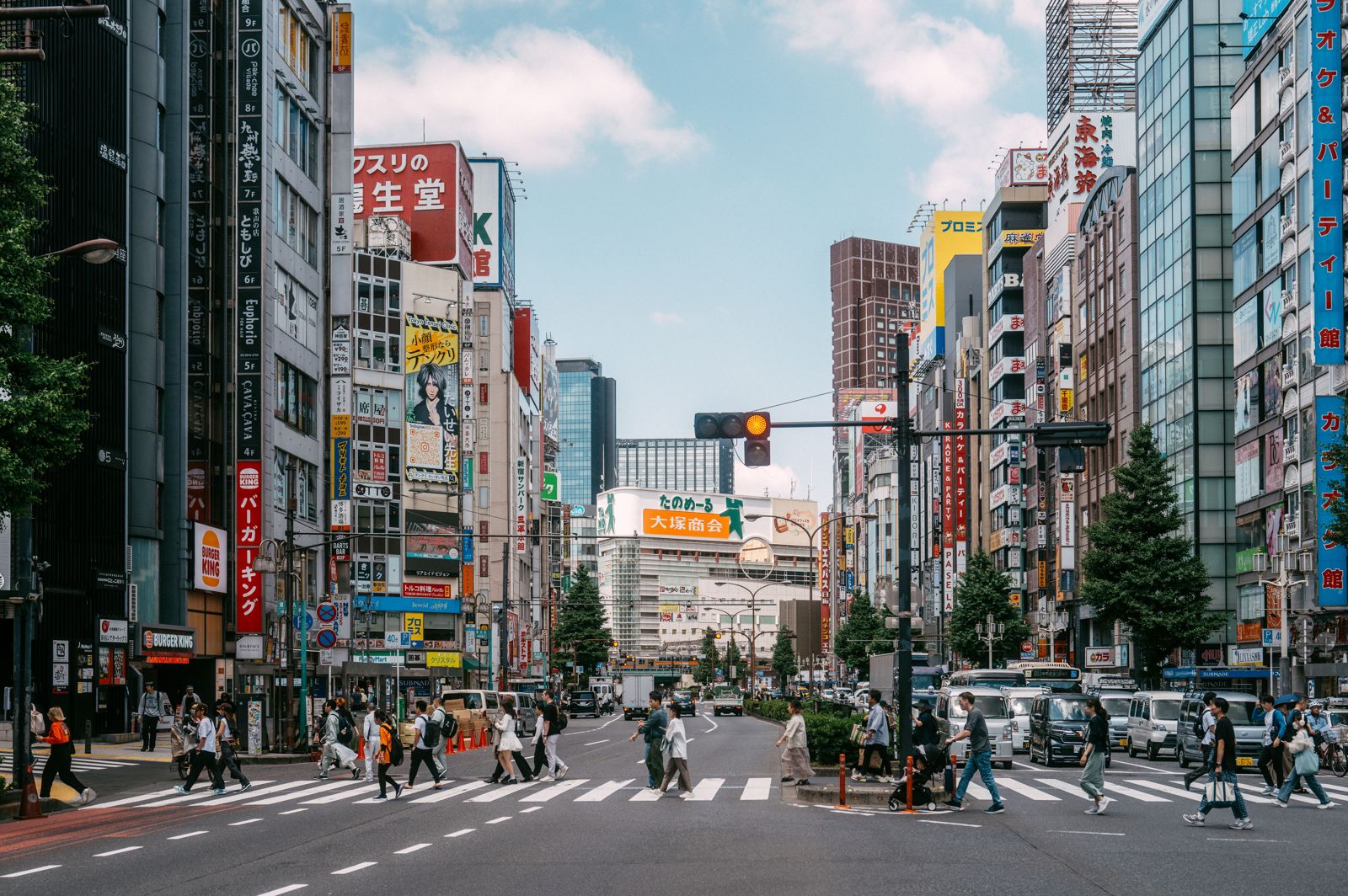 42年來首見!日本人口跌破1.2億大關 外國人居民卻創歷史新高