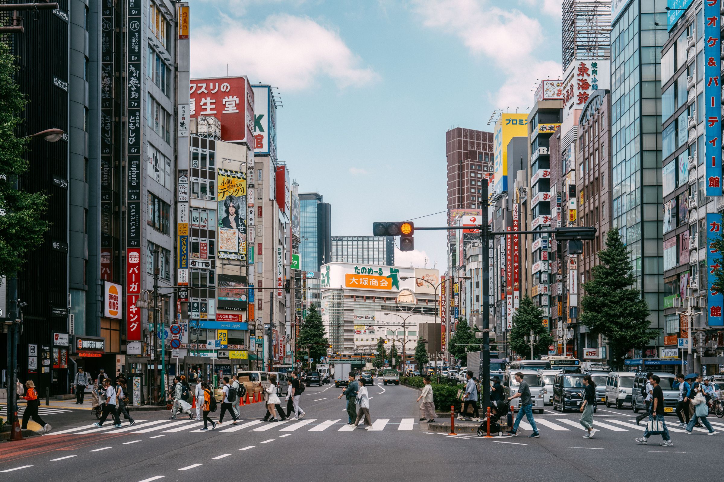 日本人數量跌破1.2億之際，外國人口卻持續創新高，加上地方人口快速流失與出生人數屢創新低，日本人口結構正面臨重大轉型。（pexels提供）