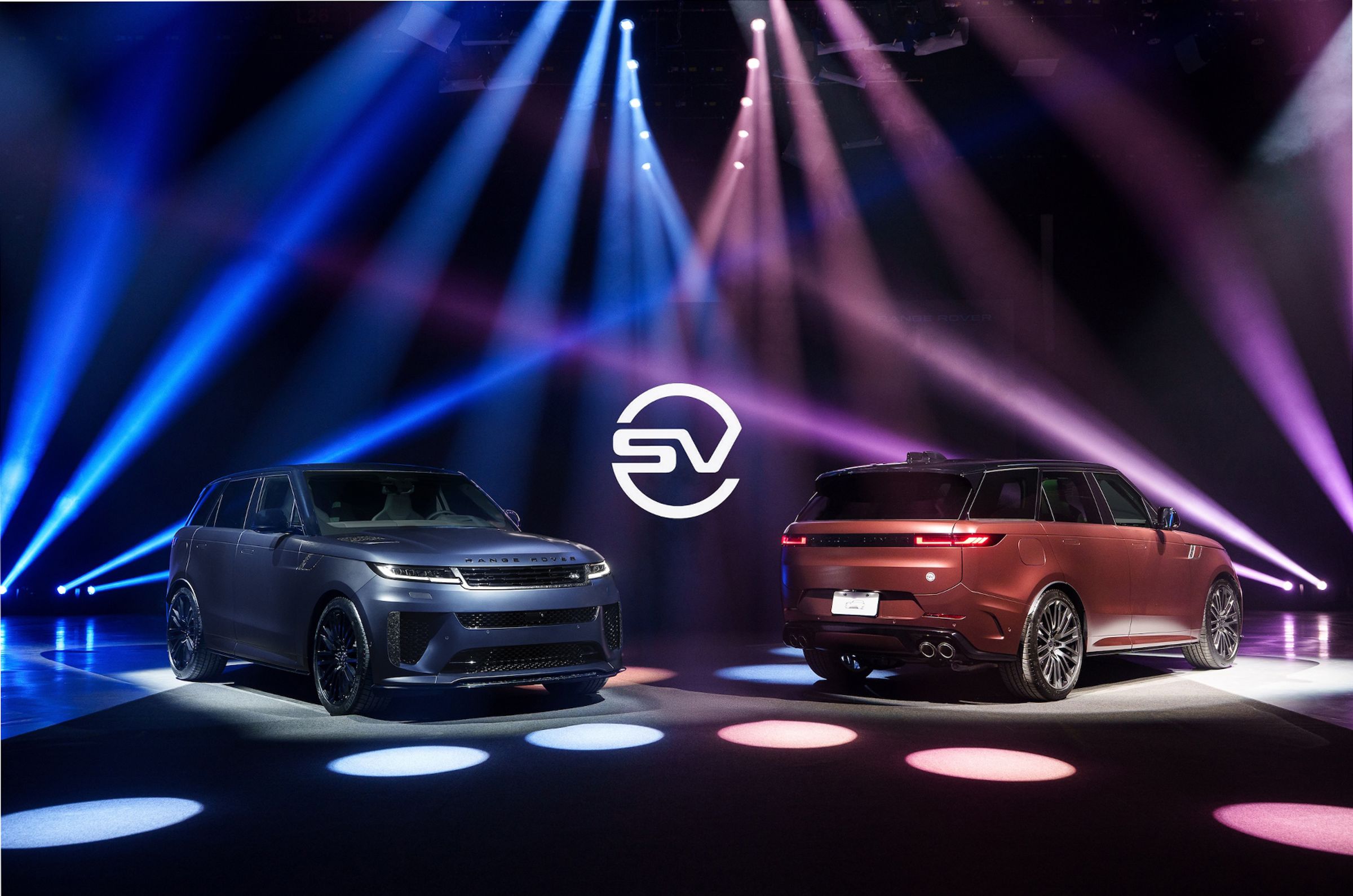 Range Rover Sport SV Edition Two 正式在台發表，台灣限量導入 40 席配額，建議售價新台幣 730 萬元起。