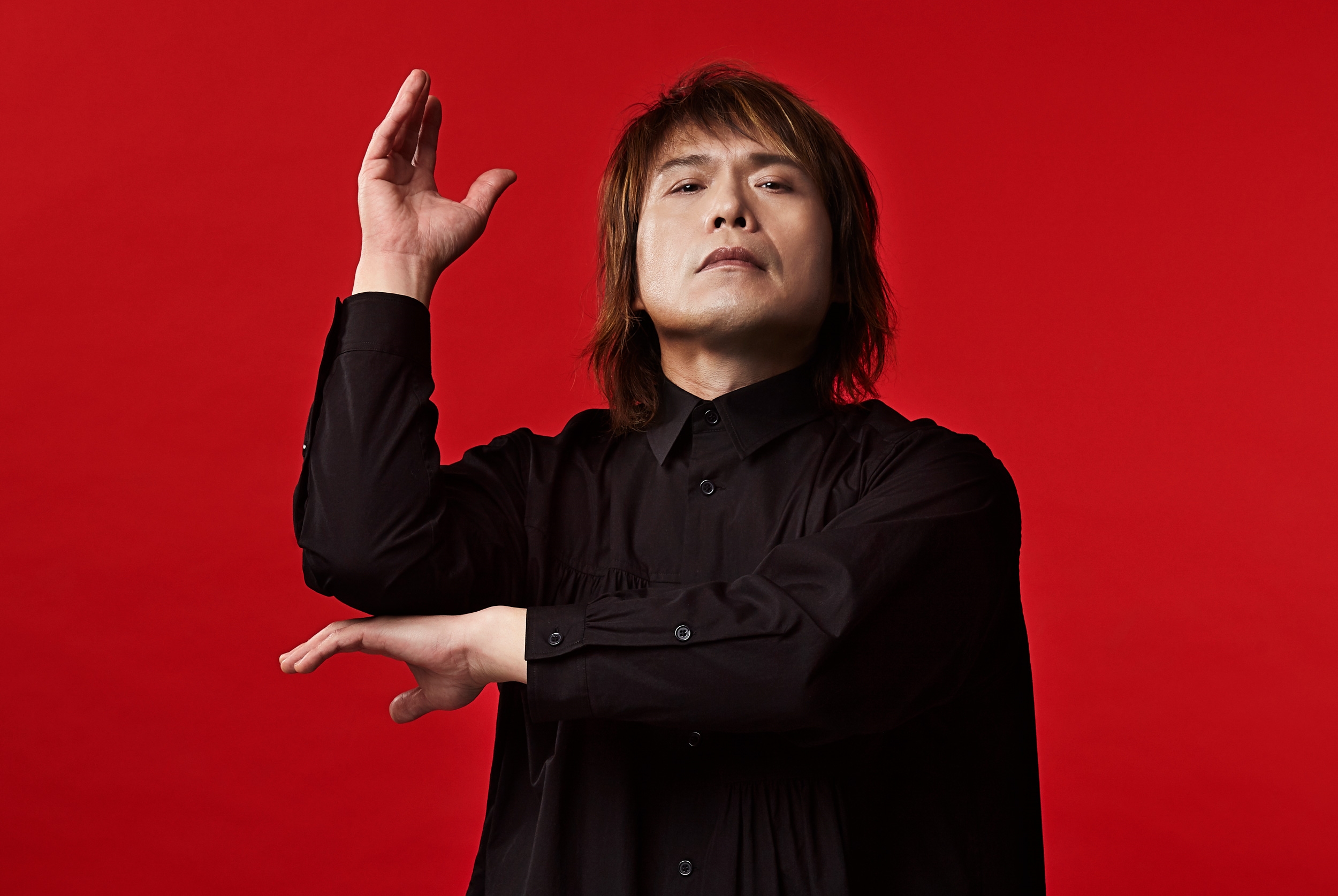 伍佰 & China Blue的《ROCK STAR》演唱會將巡迴至北美。（寬魚國際、月光提供）