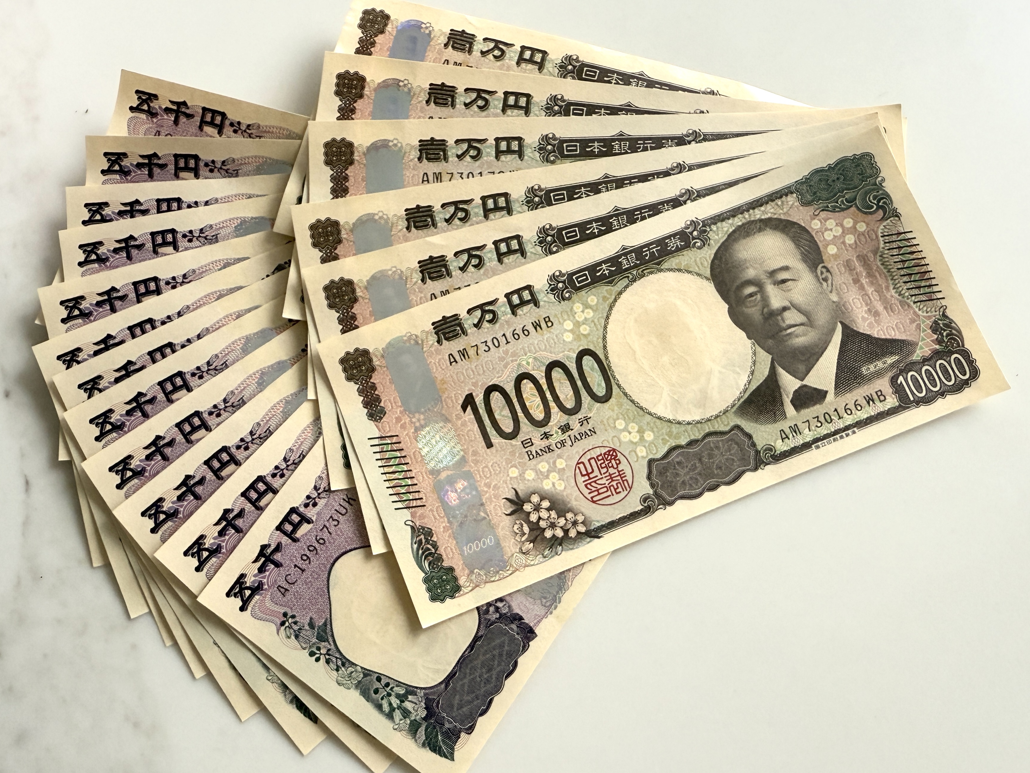 日圓兌新台幣現鈔換匯刷新低。(本刊資料照)