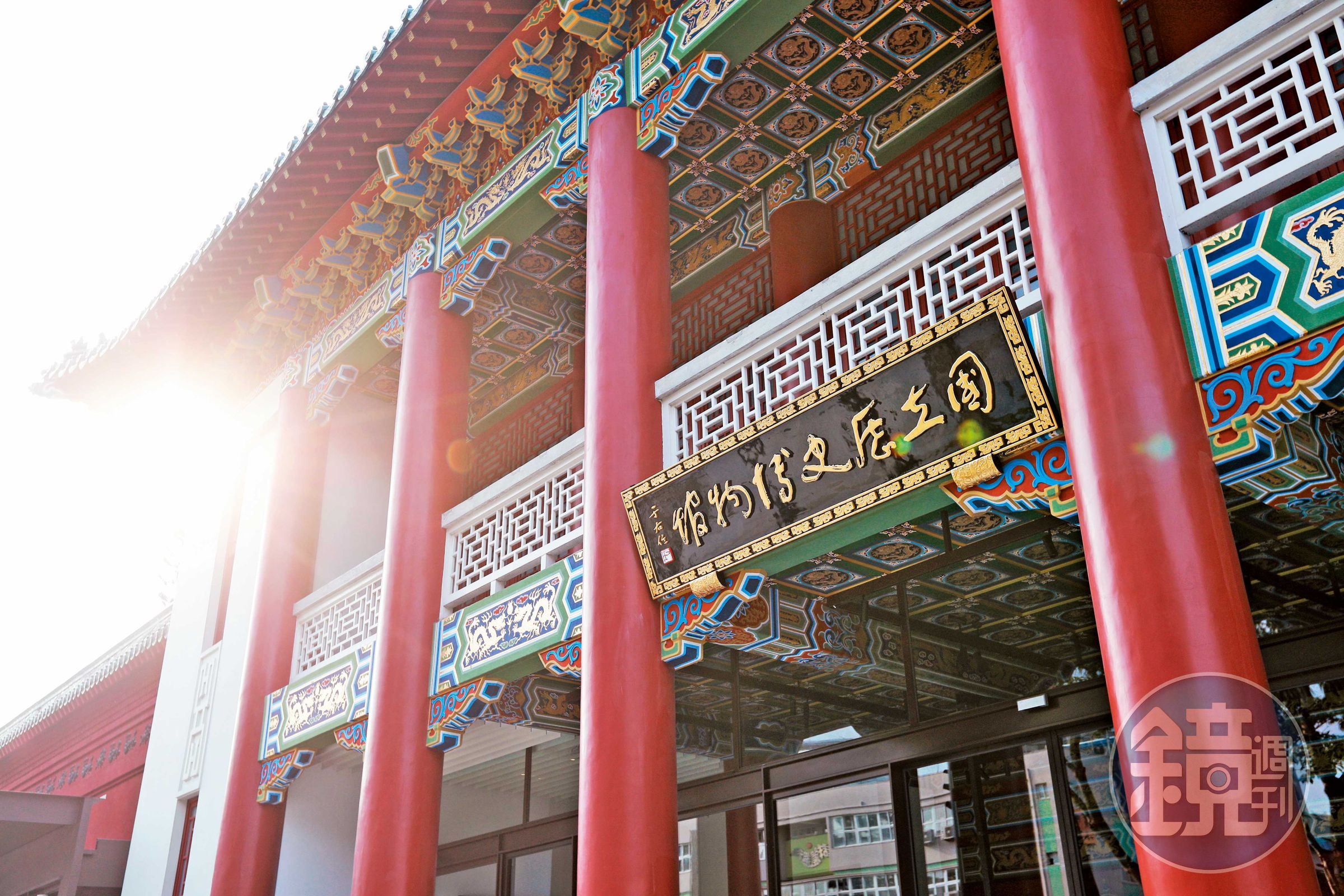 國立歷史博物館(圖)是全球擁有最多常玉畫作的單位。