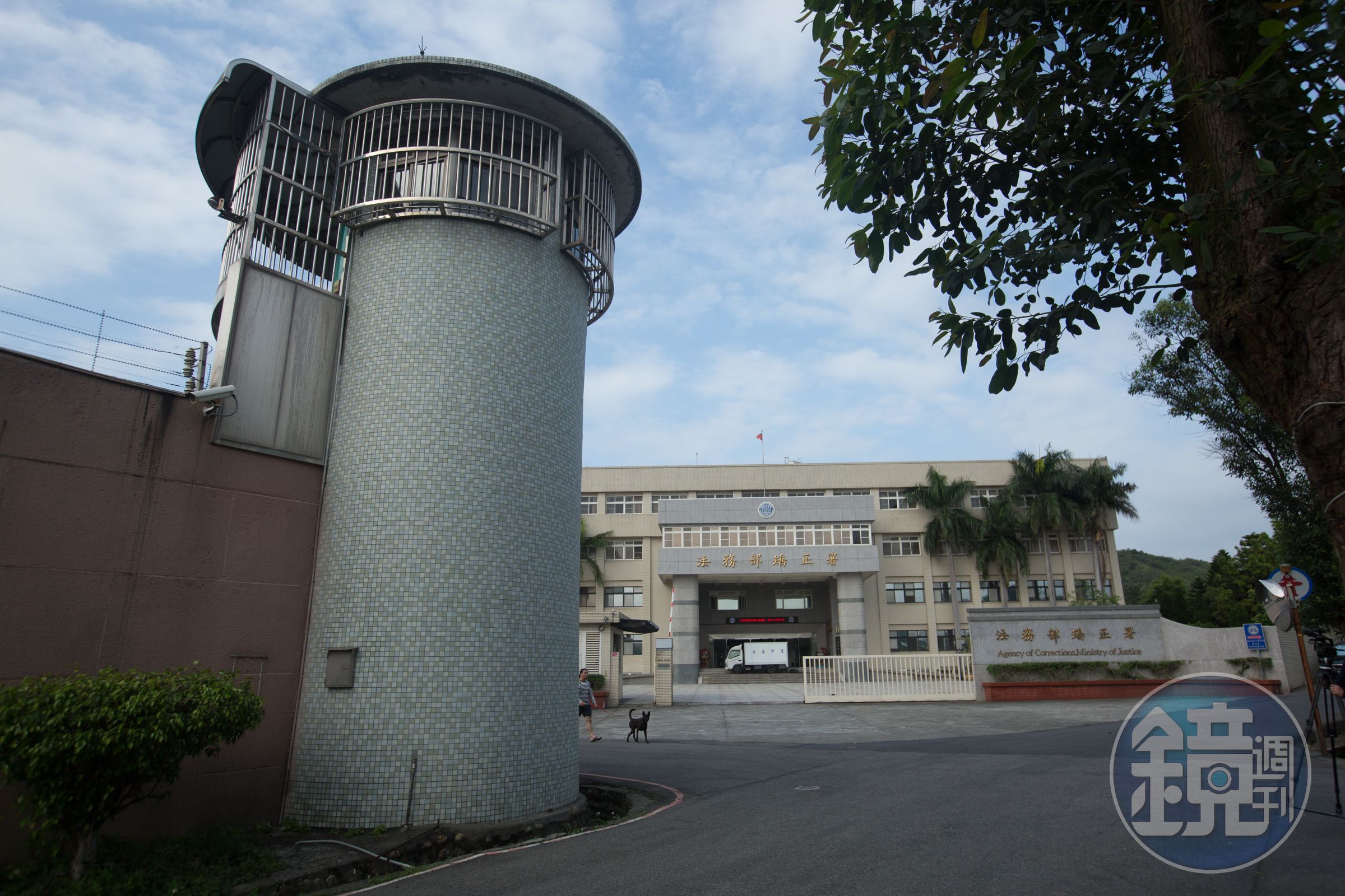 對於法院裁定台北監獄受刑人可在監投票，北監做出回應。（資料照）