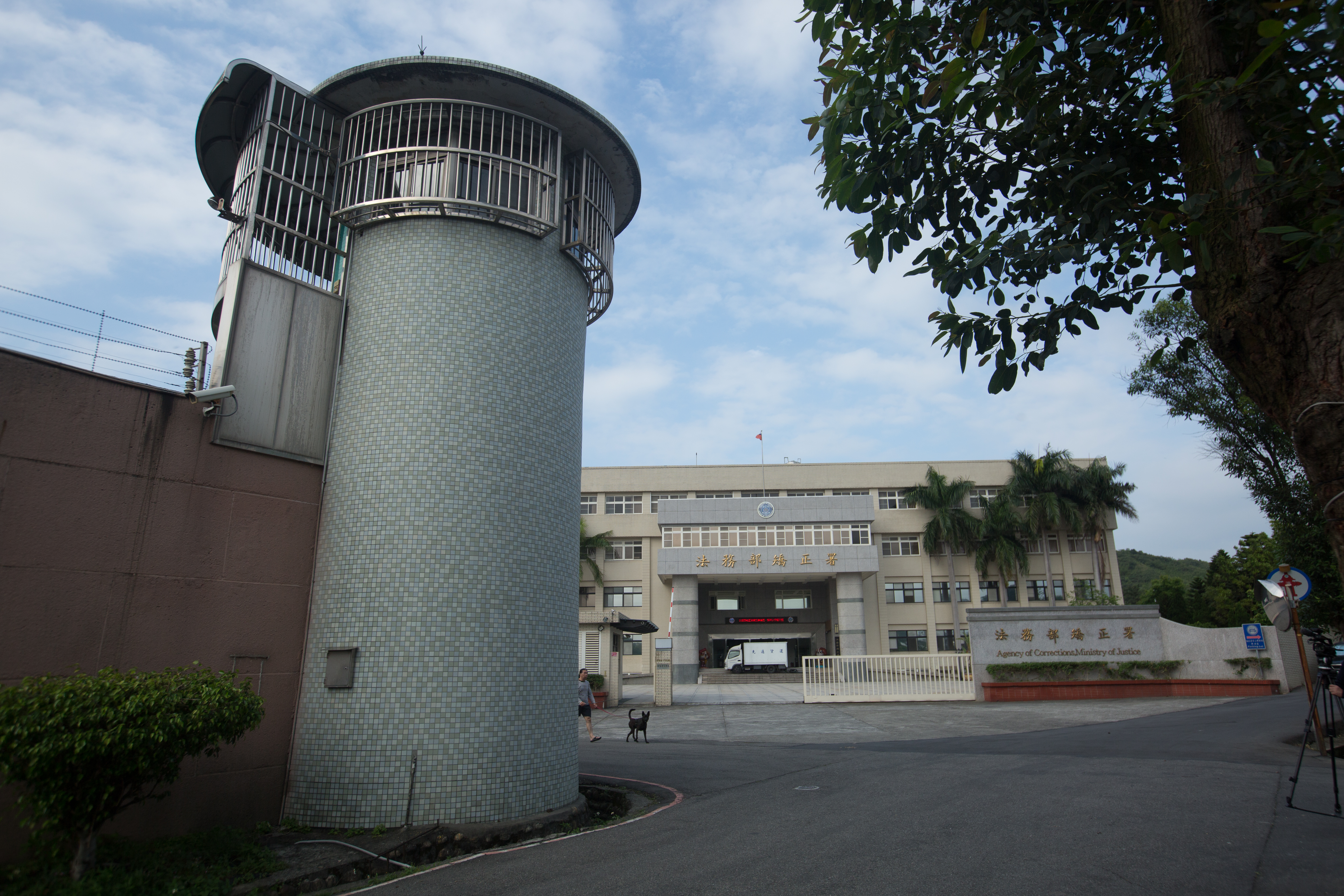 對於法院裁定台北監獄受刑人可在監投票，北監做出回應。（資料照）