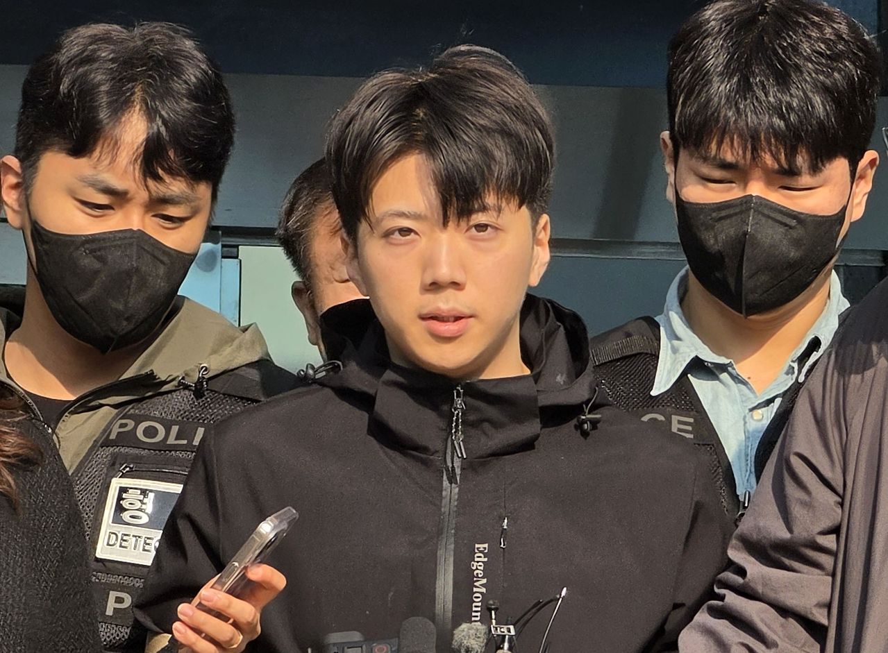檢警深入調查後證實,23歲的嫌犯張潤基並非臨時起意,而是由極度扭曲的性觀念所驅使,進行了一場徹底的計畫性犯罪。(翻攝自韓國中央日報)