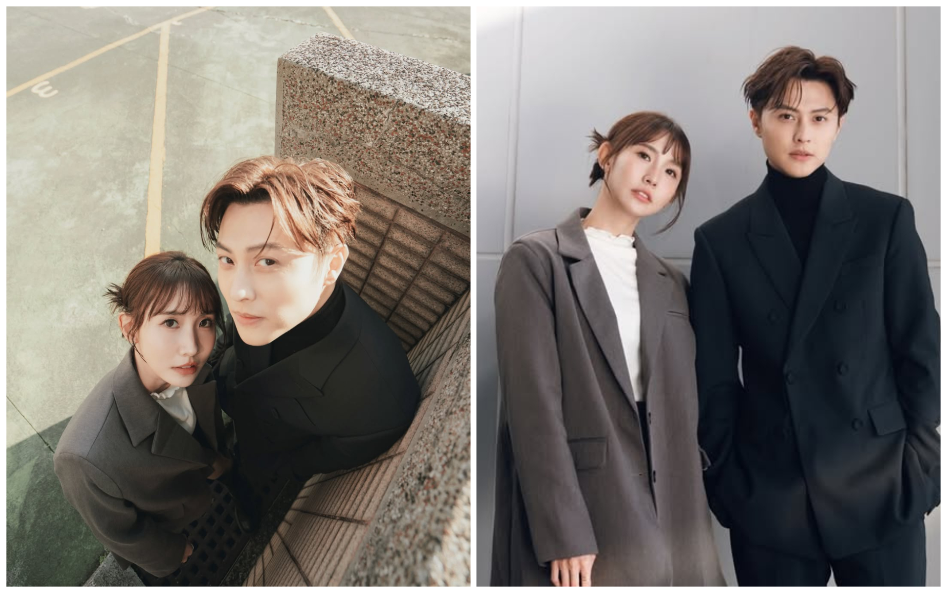 王子和粿粿爆發不倫戀，引發輿論關注。（翻攝粿粿IG）