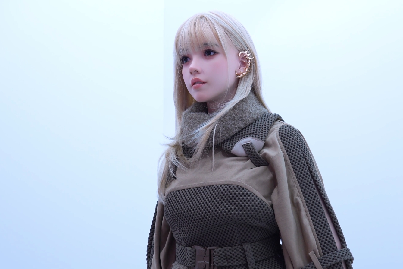 真機外型與先前官方釋出的唯美宣傳影片(圖)存在落差。(翻攝自@UBTECHRobotics
X)