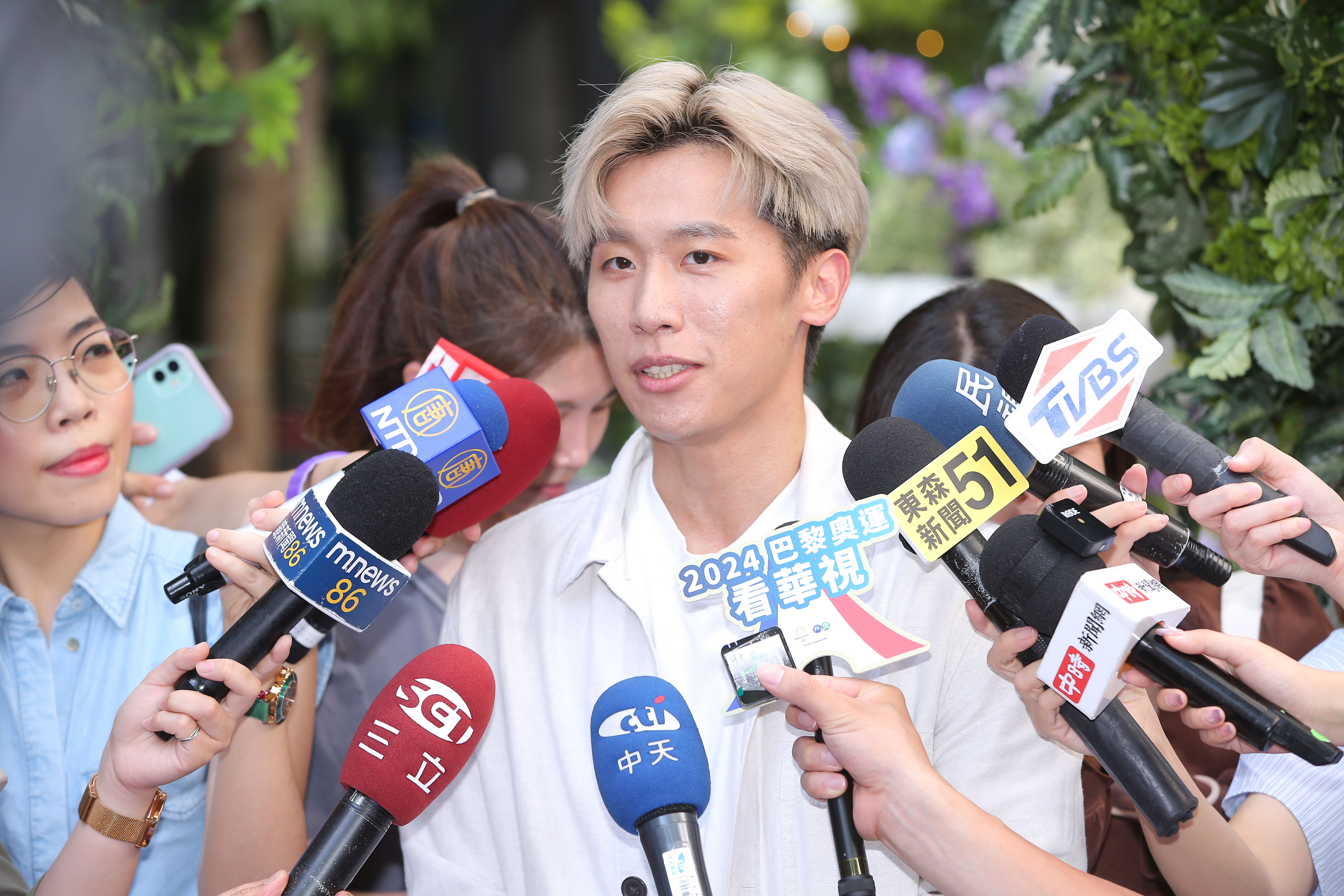 曾獲東奧銀牌的李智凱近日爆出在體育署「黃金計畫」被降級，引發討論。（本刊資料照）