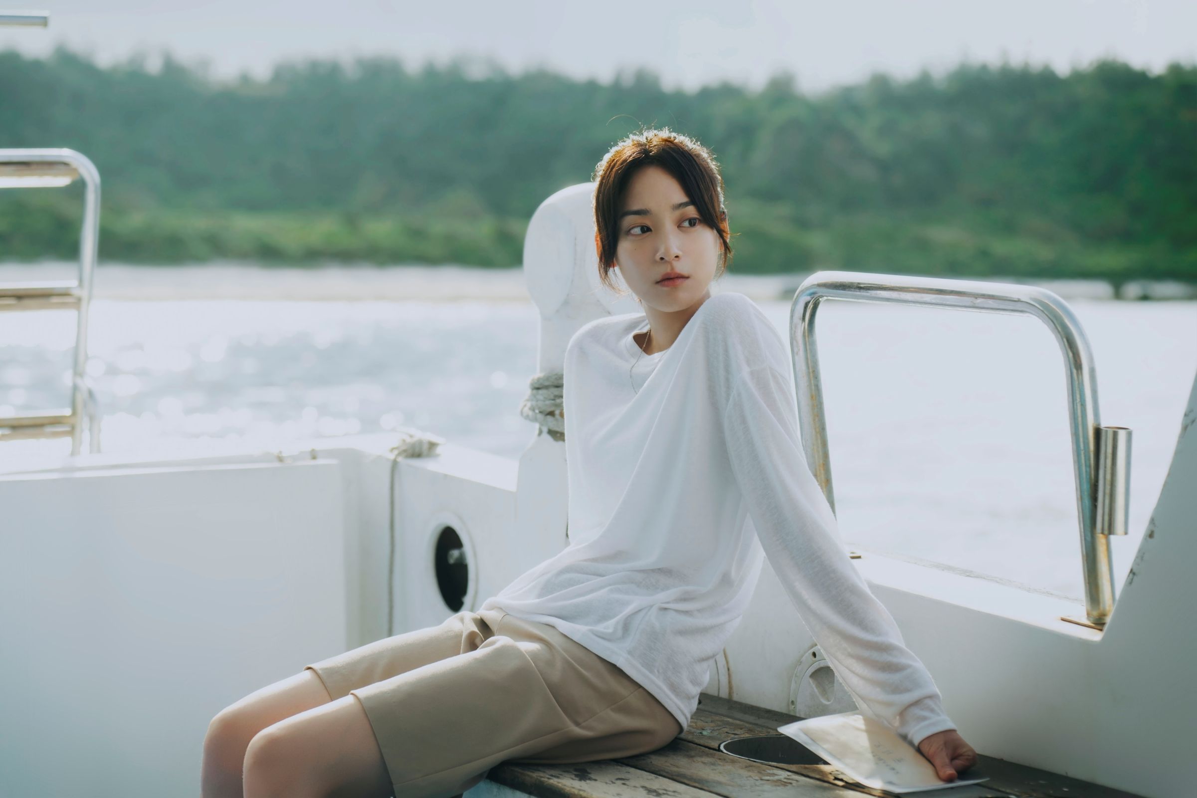 江齊在片中表現討喜,增加了不少粉絲。(紅杉娛樂提供)