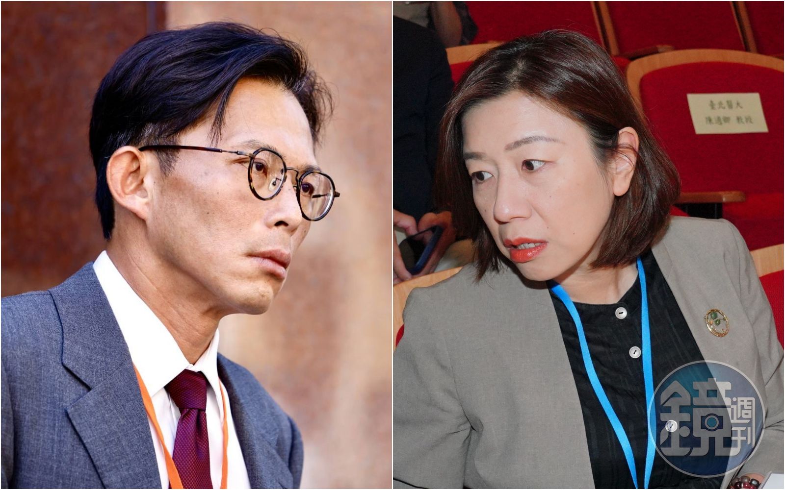 黃國昌稱「台中比政院早公布問題油」 林靜儀還原時序斥:烏龍指控像耍寶